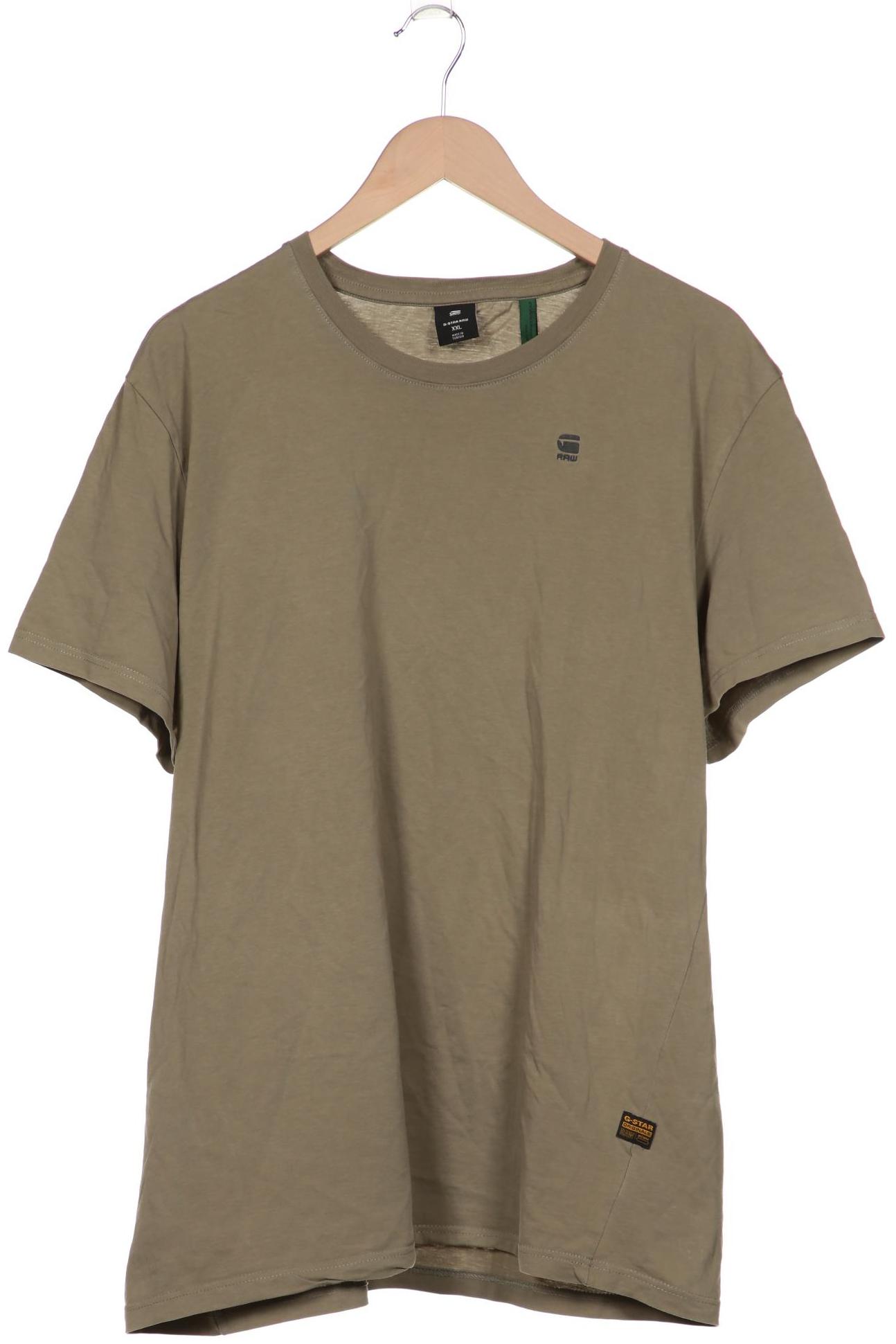 

G-STAR RAW Herren T-Shirt, grün