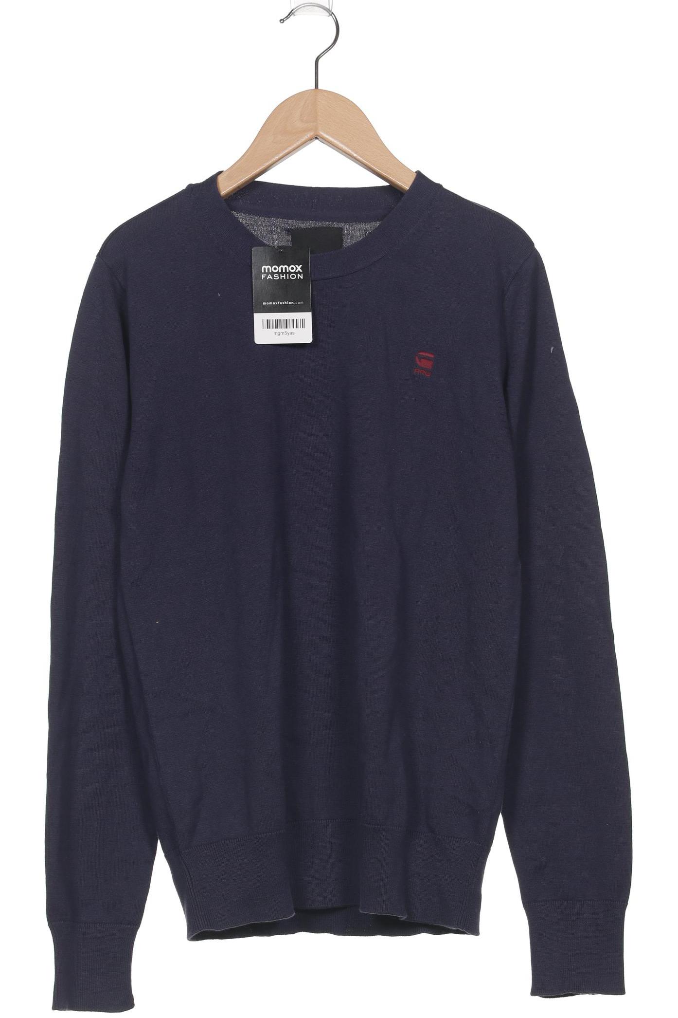 

G Star RAW Herren Pullover, marineblau, Gr. 46