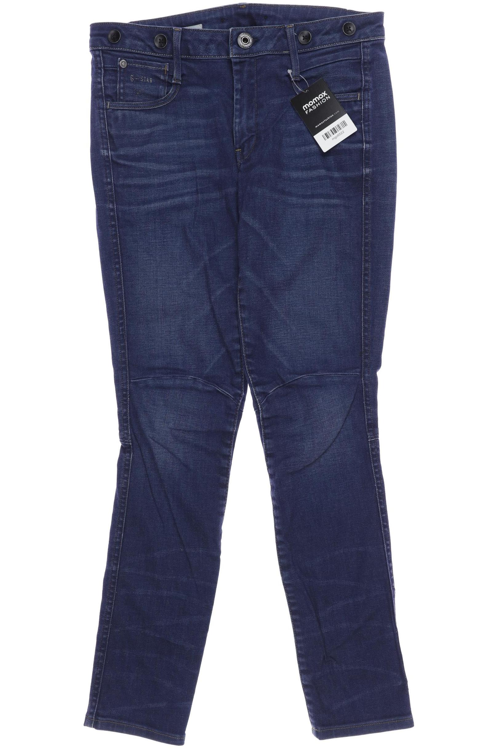 

G Star RAW Damen Jeans, marineblau, Gr. 30