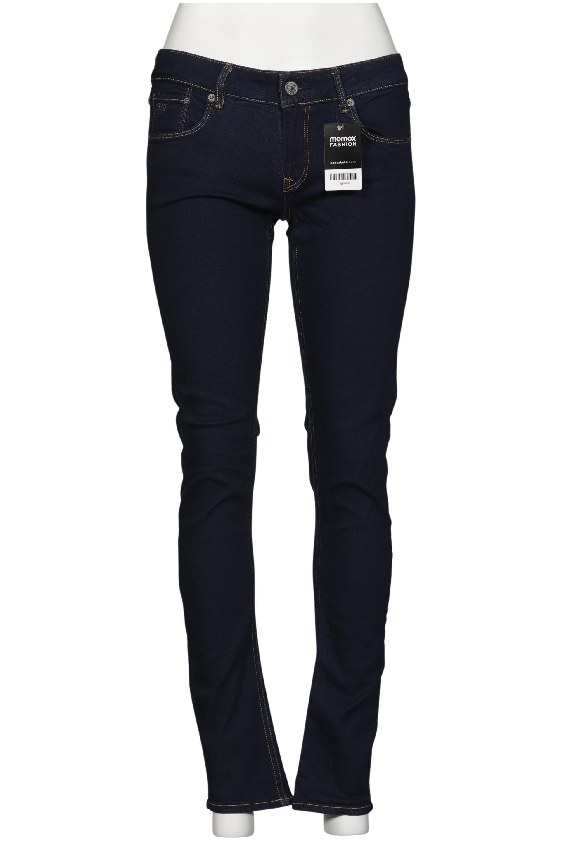 

G Star RAW Damen Jeans, marineblau, Gr. 32
