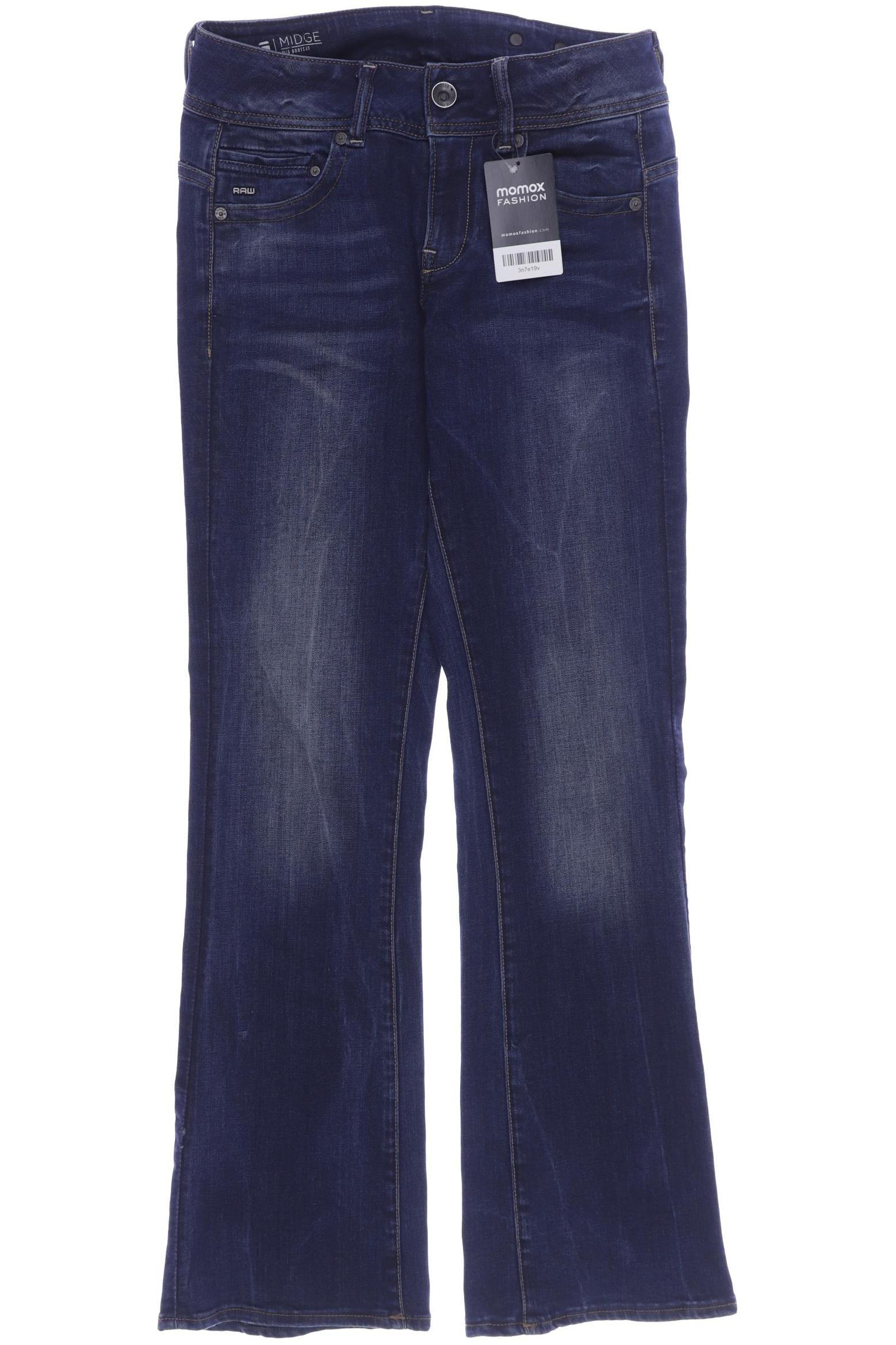 

G Star RAW Damen Jeans, blau, Gr. 27