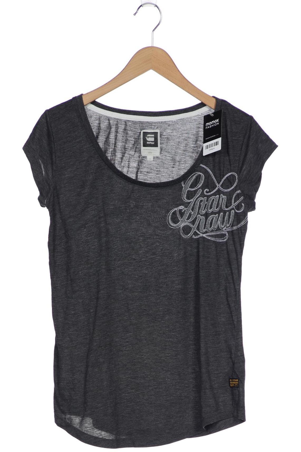 

G STAR RAW Damen T-Shirt, grau