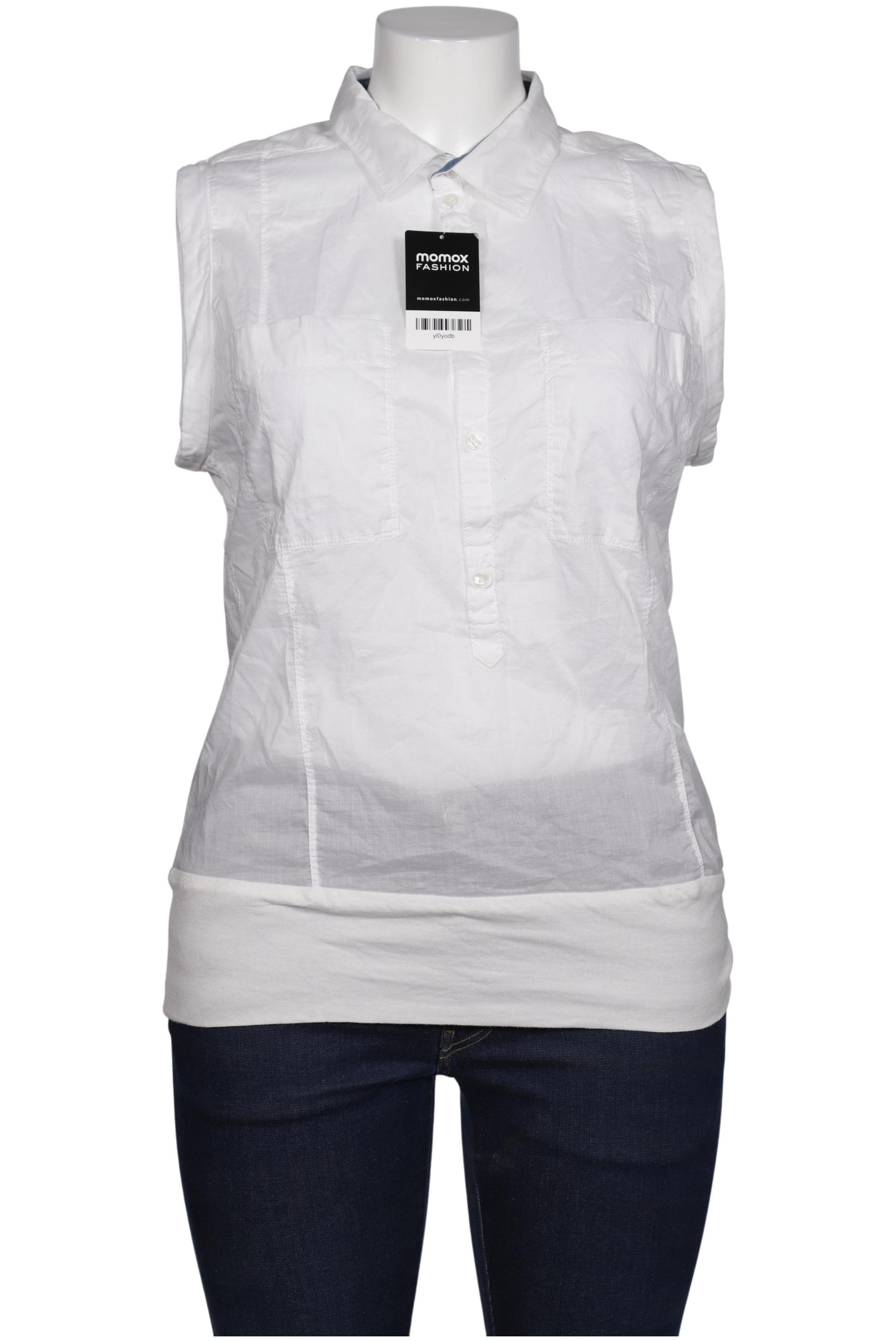 

G Star RAW Damen Bluse, weiß, Gr. 44