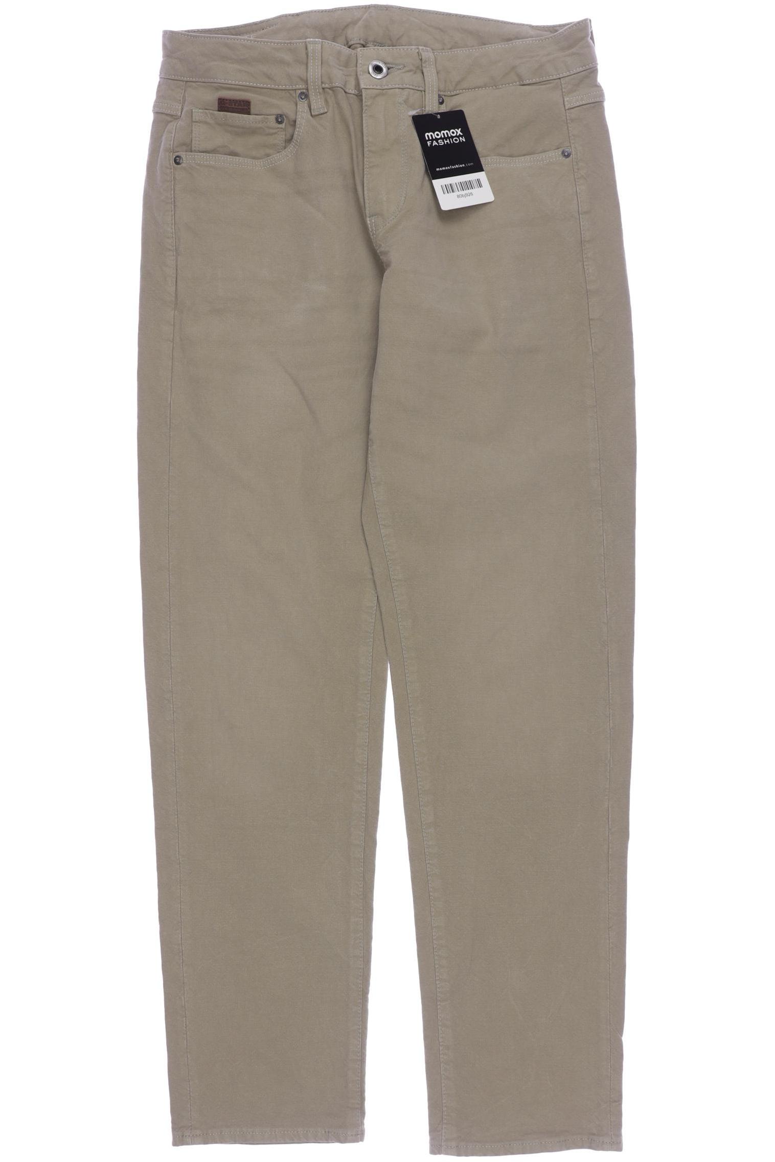 

G Star RAW Damen Jeans, beige, Gr. 25