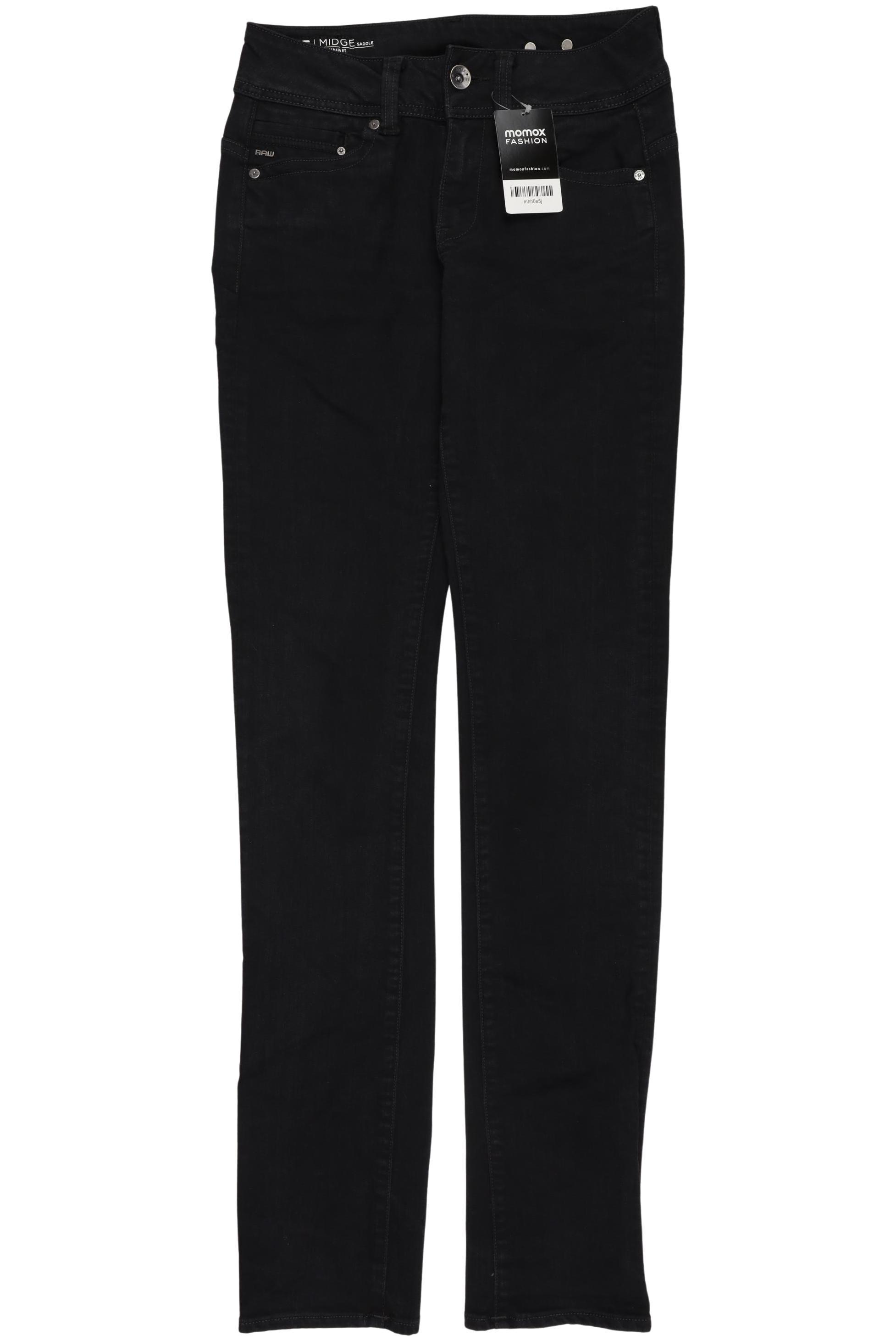 

G Star RAW Damen Jeans, schwarz, Gr. 27