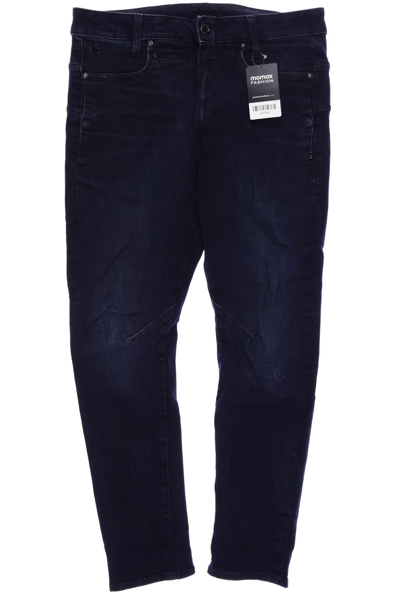 

G-Star RAW Herren Jeans, marineblau, Gr. 42