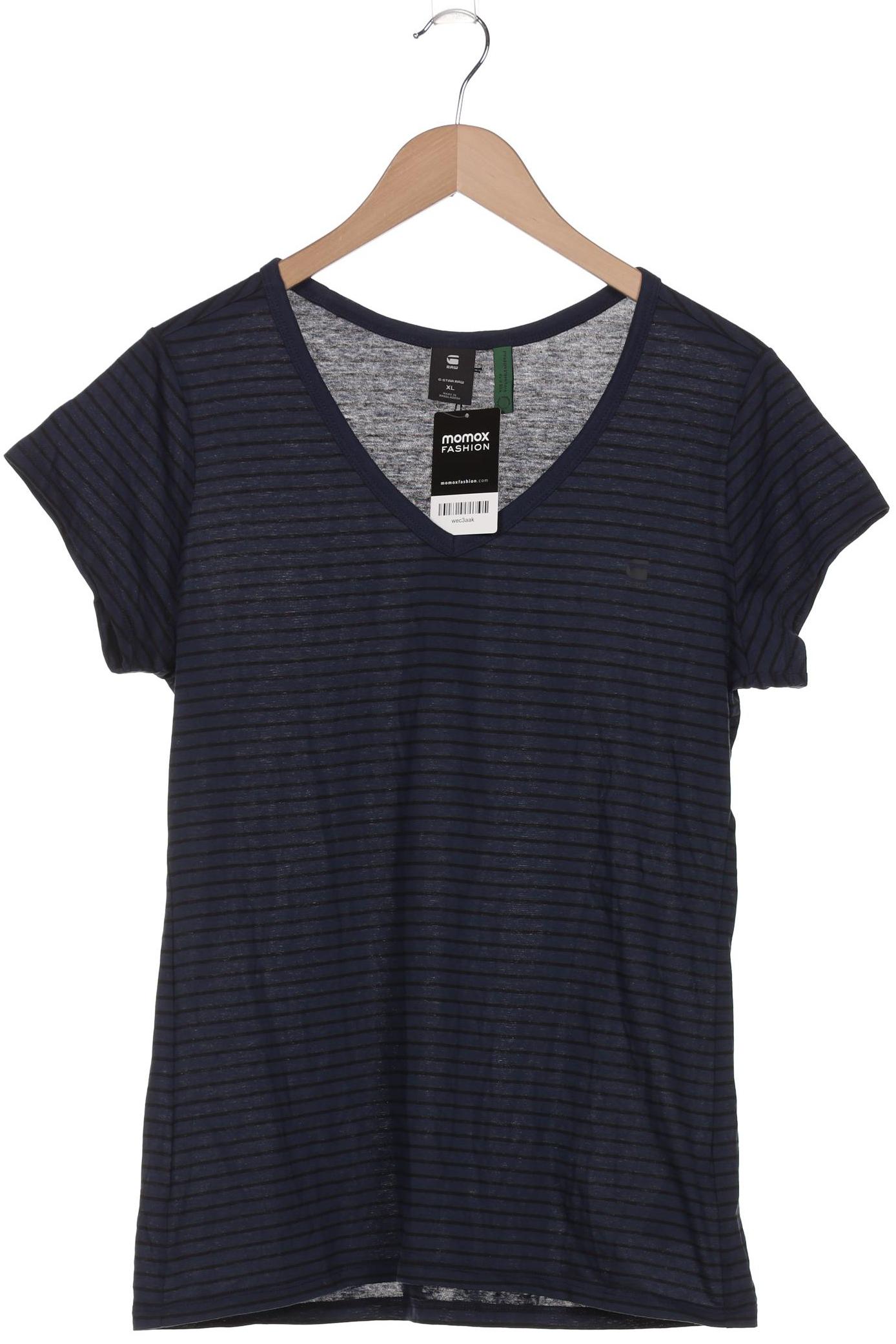 

G Star RAW Damen T-Shirt, marineblau, Gr. 44