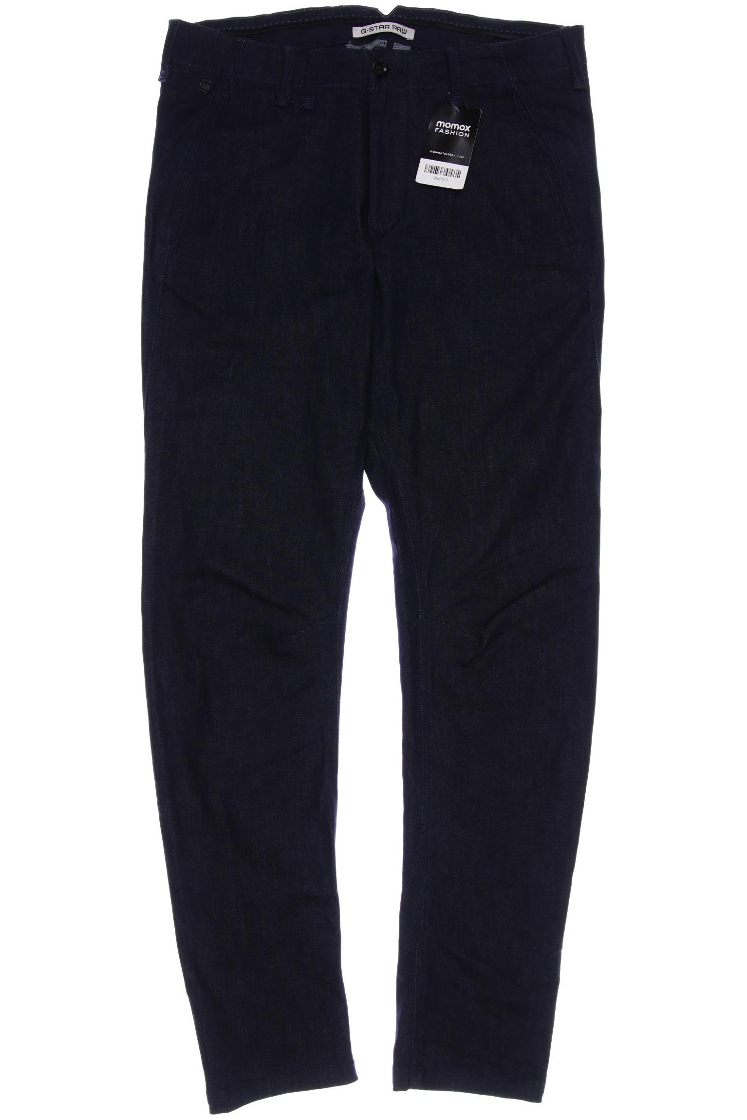 

G STAR RAW Herren Jeans, marineblau