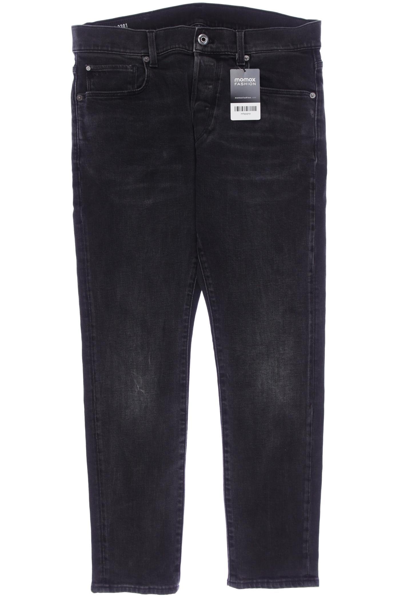 

G Star RAW Herren Jeans, schwarz, Gr. 32