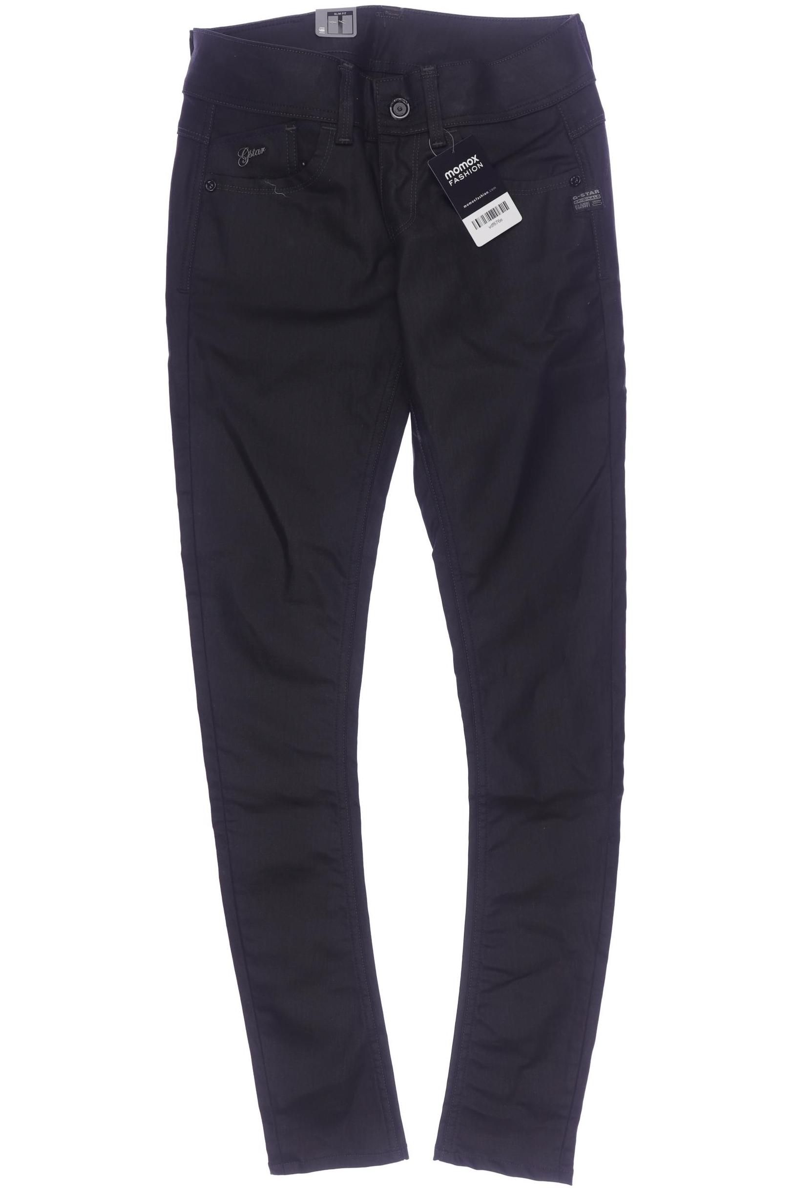 

G Star RAW Damen Jeans, schwarz, Gr. 27