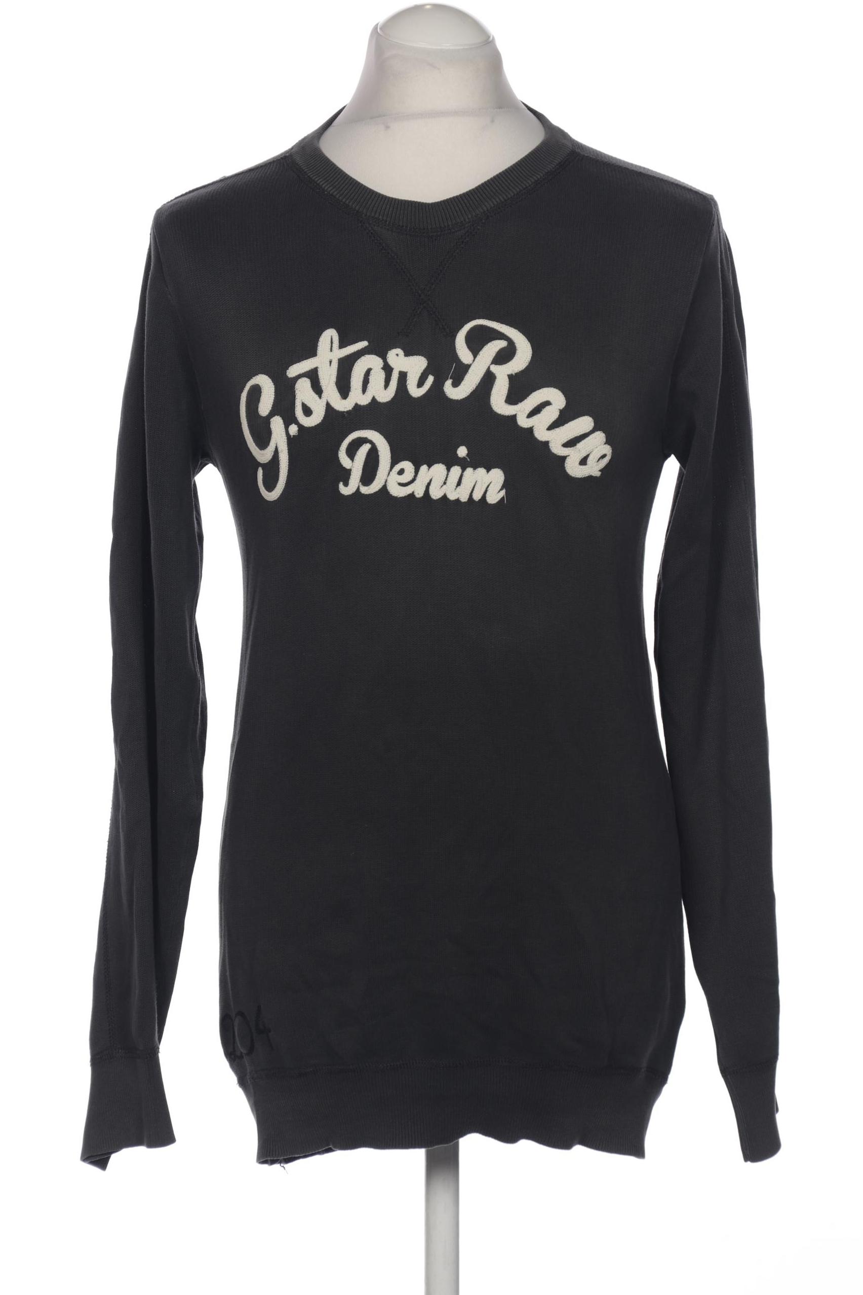 

G Star RAW Herren Pullover, grau, Gr. 52