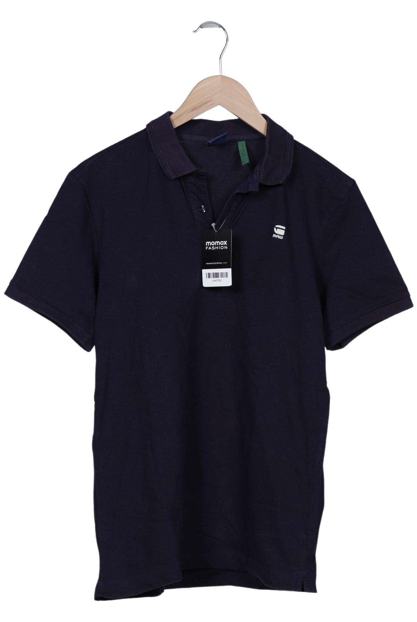 

G-Star RAW Herren Poloshirt, marineblau, Gr. 48