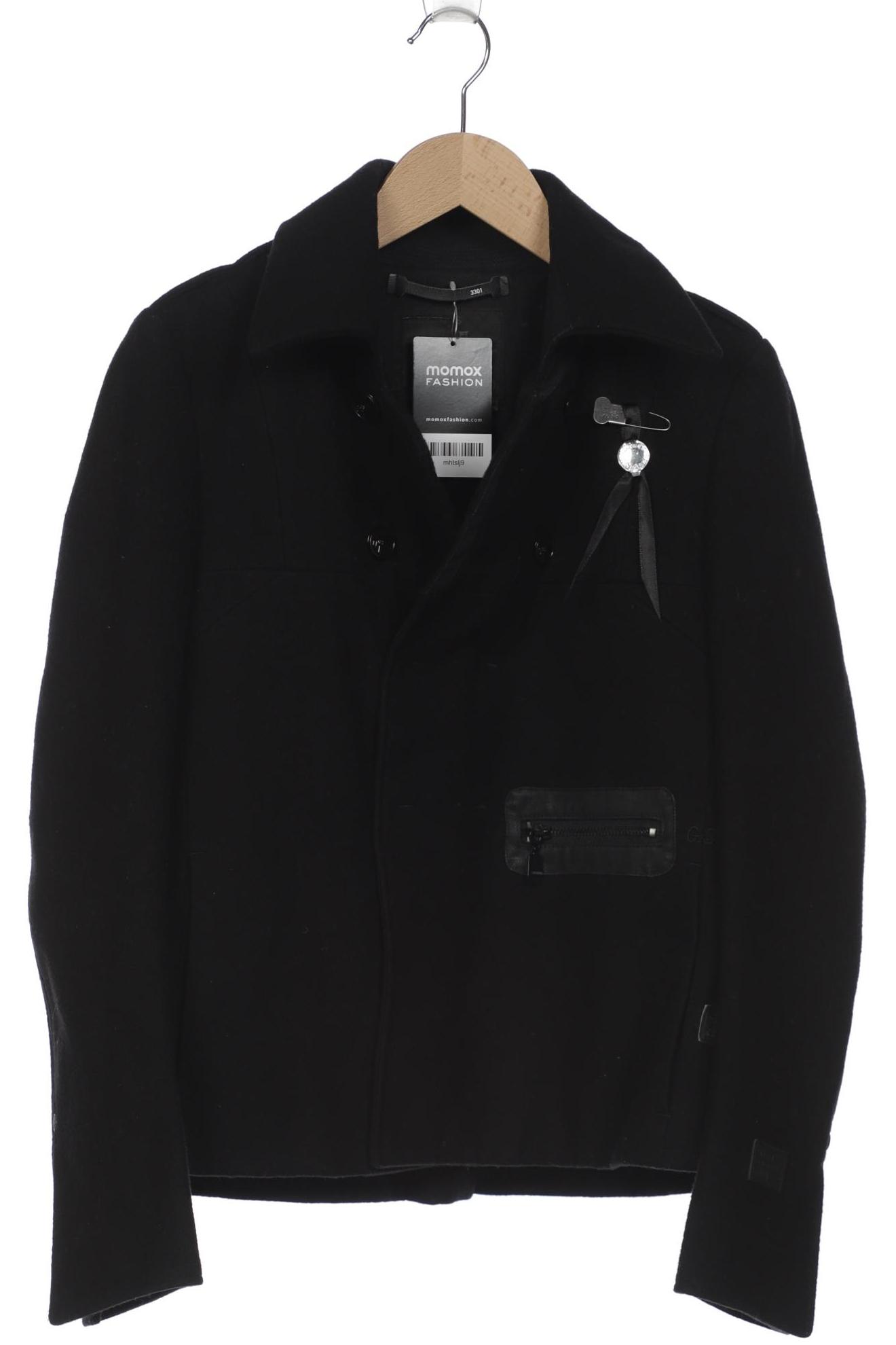

G Star RAW Damen Jacke, schwarz, Gr. 36