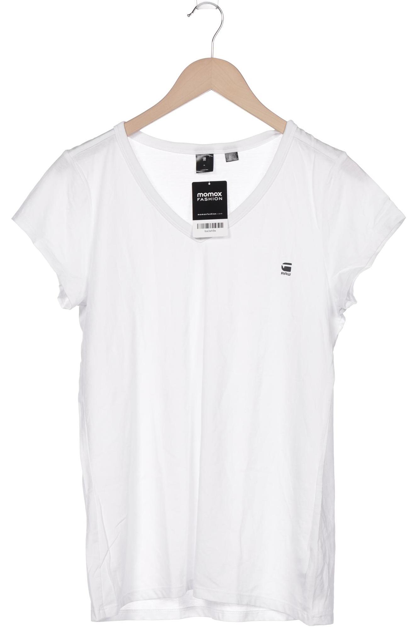 

G-STAR RAW Damen T-Shirt, weiß