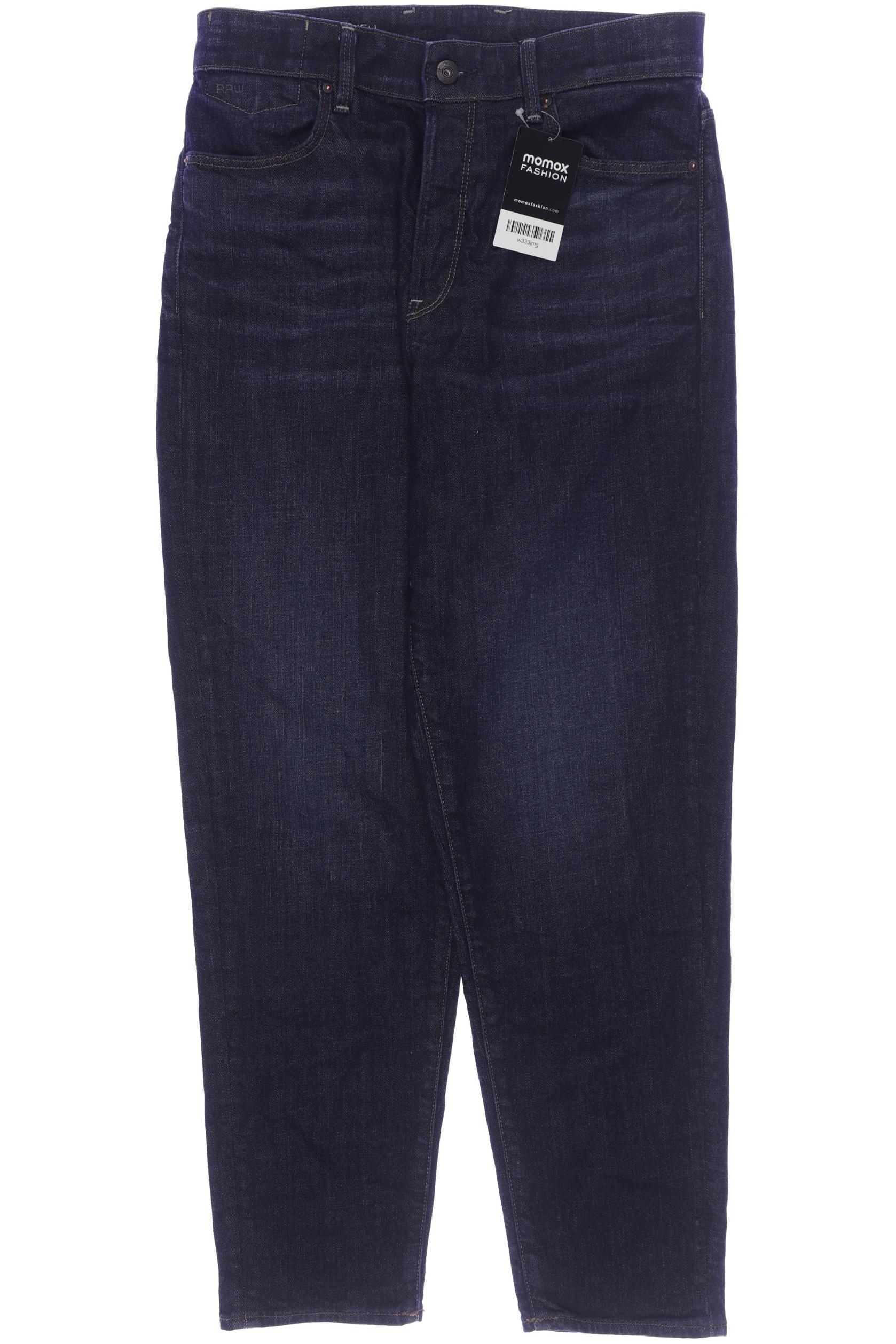 

G Star RAW Damen Jeans, marineblau, Gr. 28