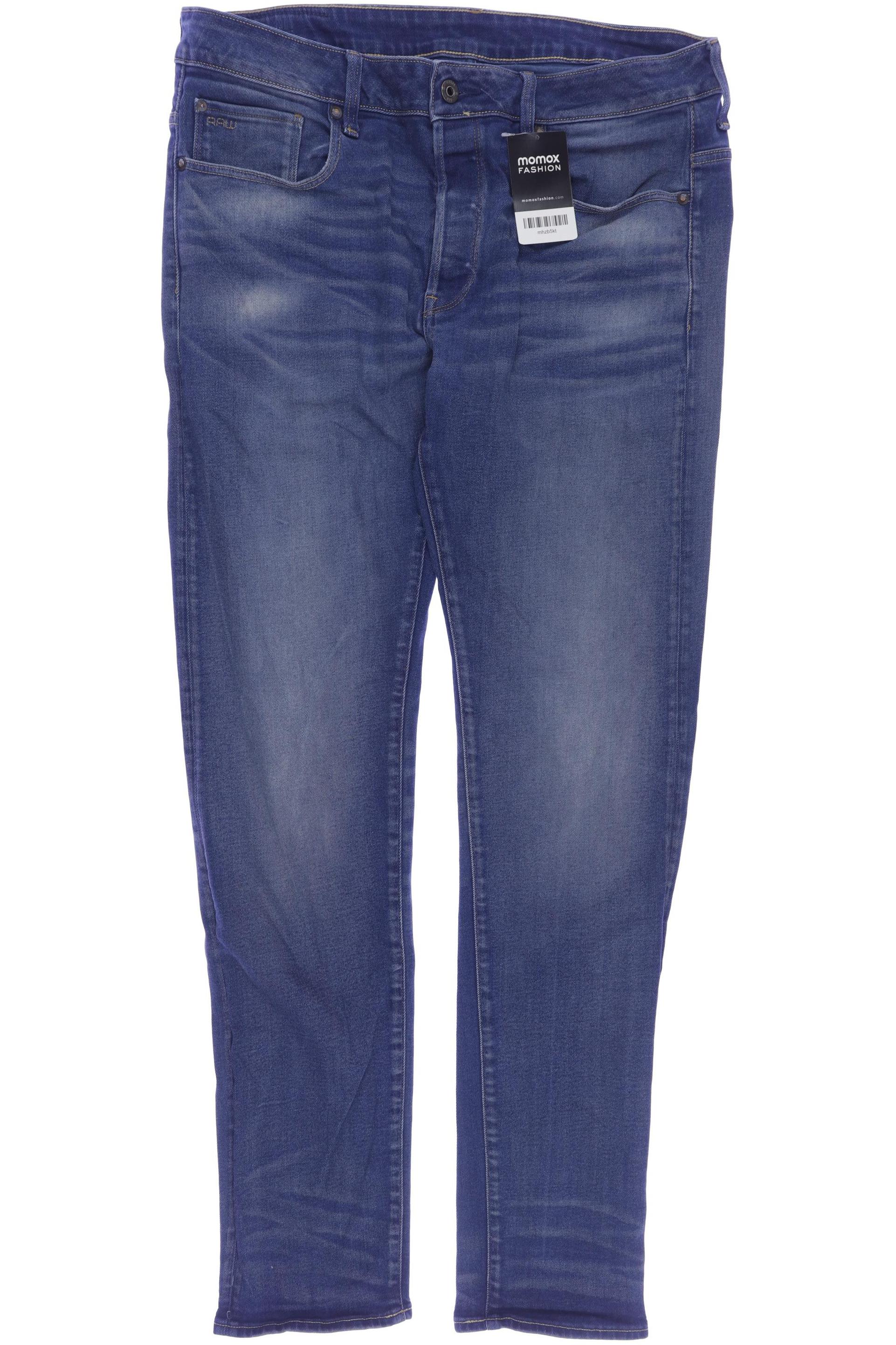

G-Star RAW Herren Jeans, blau, Gr. 34