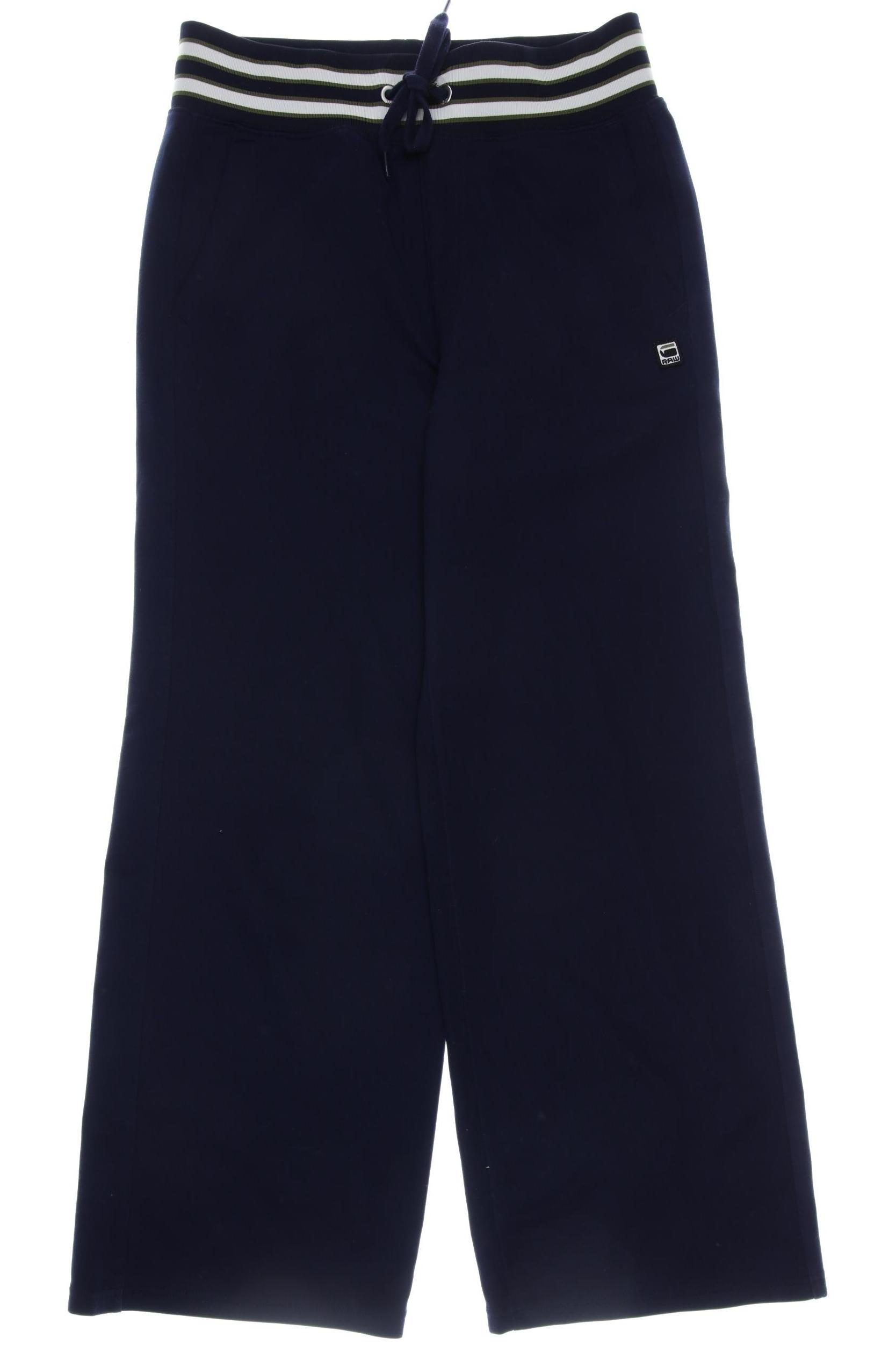 

G Star RAW Damen Stoffhose, marineblau, Gr. 0