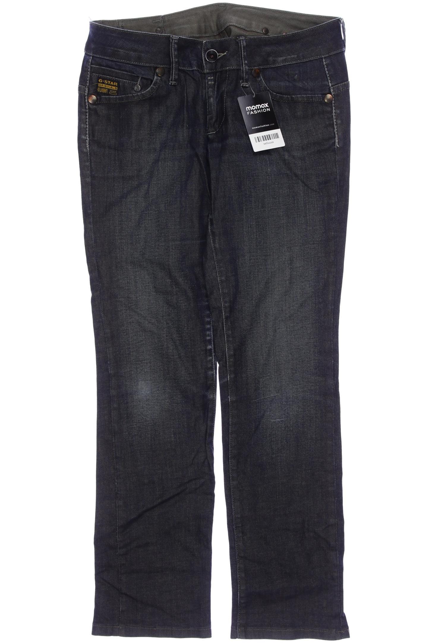 

G Star RAW Damen Jeans, marineblau, Gr. 28