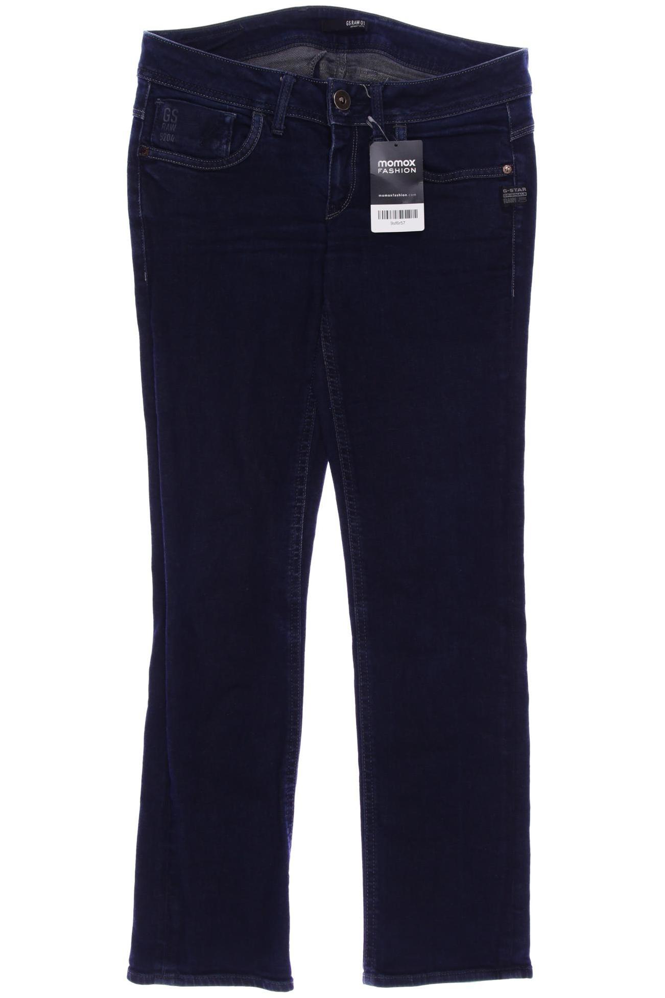 

G-Star RAW Damen Jeans, marineblau, Gr. 40