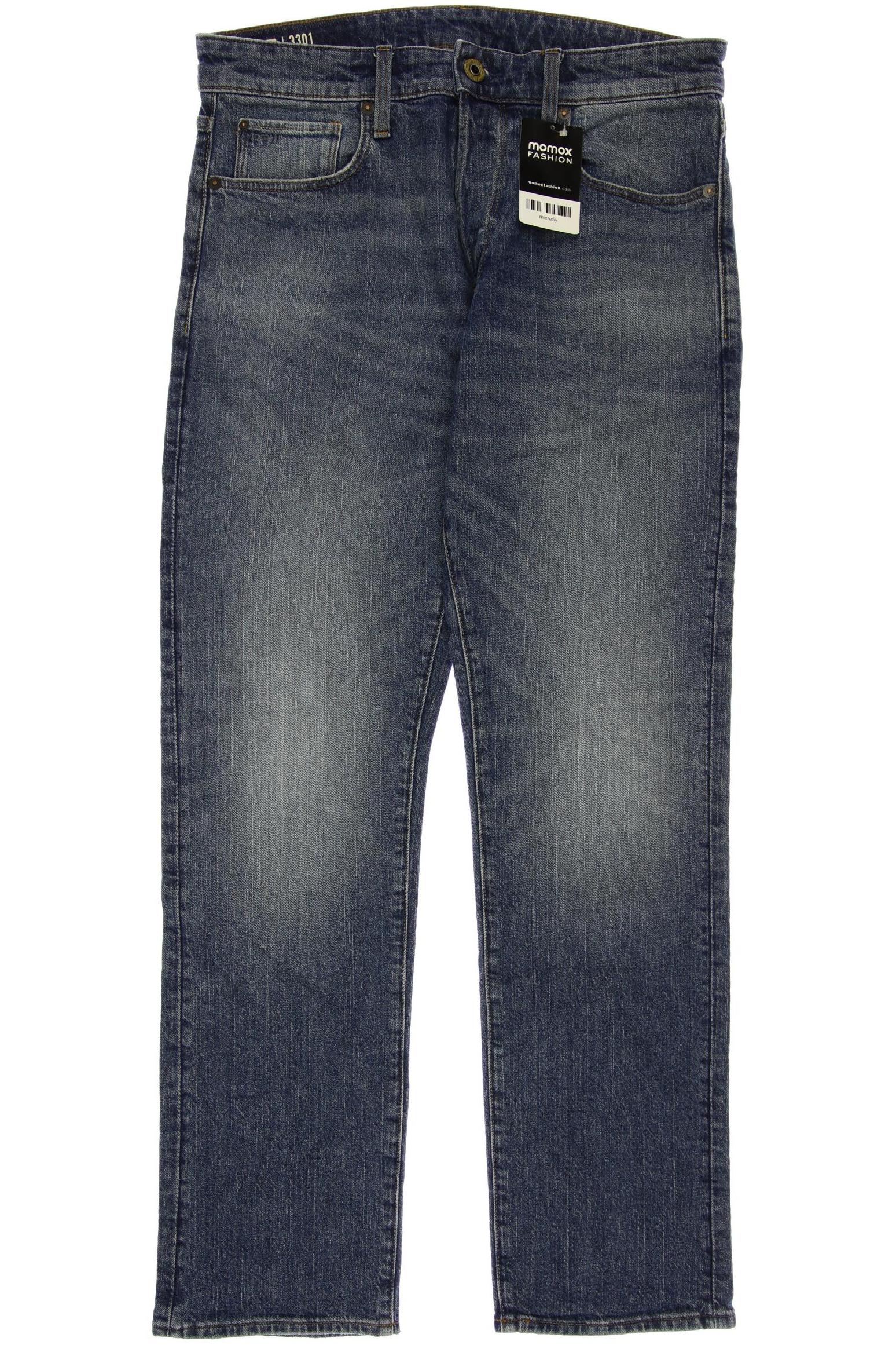 

G-Star RAW Herren Jeans, blau, Gr. 48