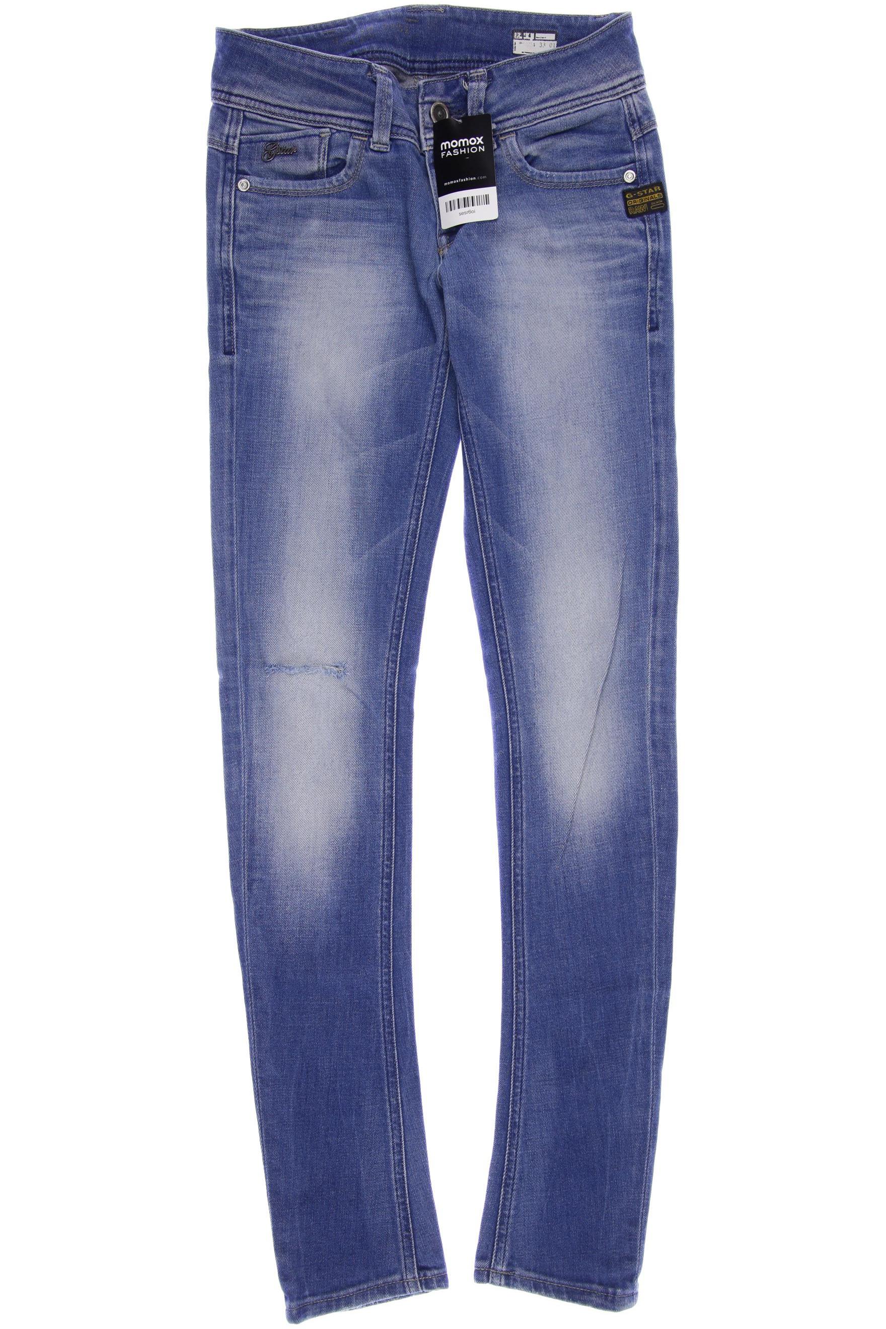 

G-STAR RAW Damen Jeans, blau