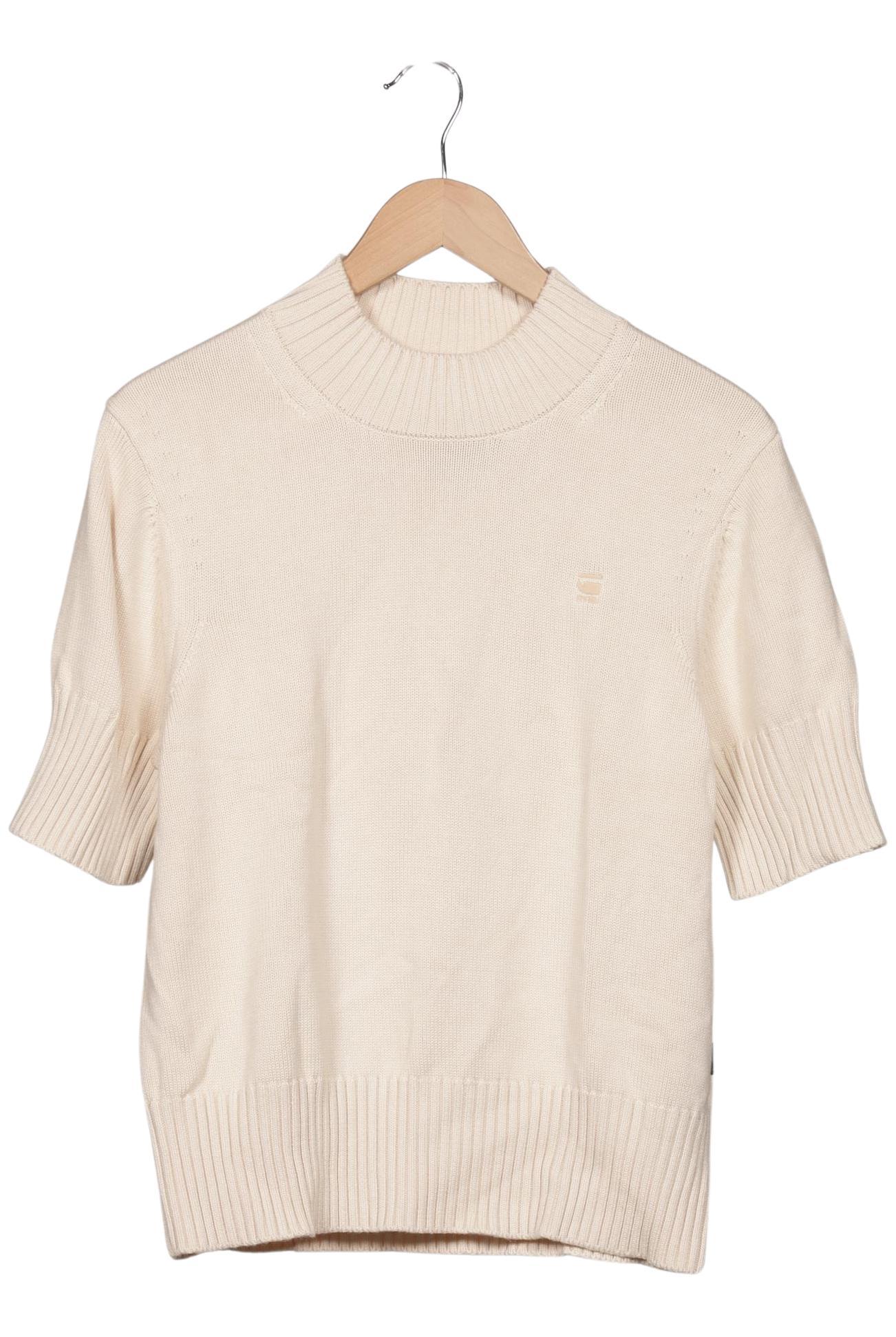 

G Star RAW Damen Pullover, cremeweiß, Gr. 42