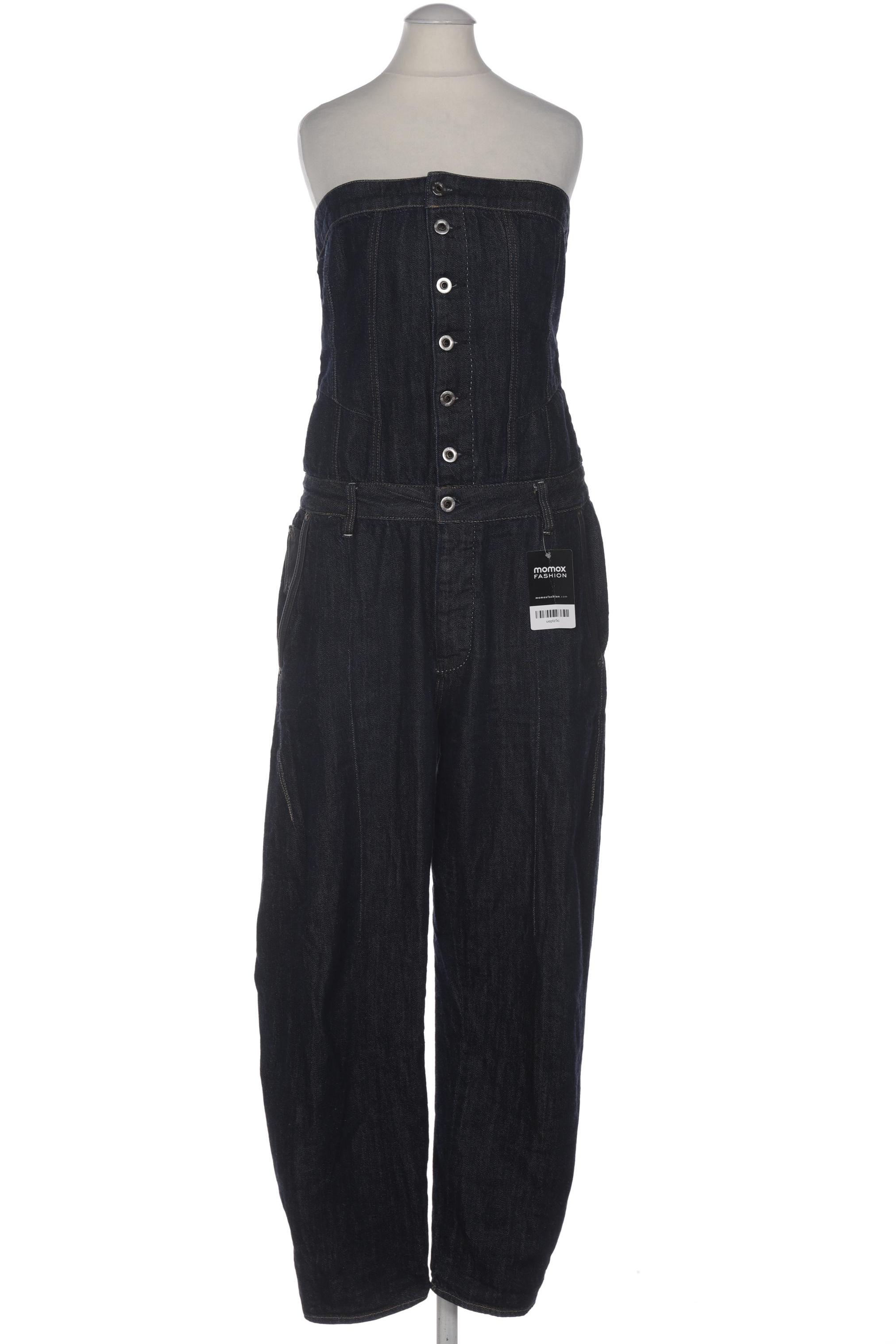 

G-STAR RAW Damen Jumpsuit/Overall, marineblau