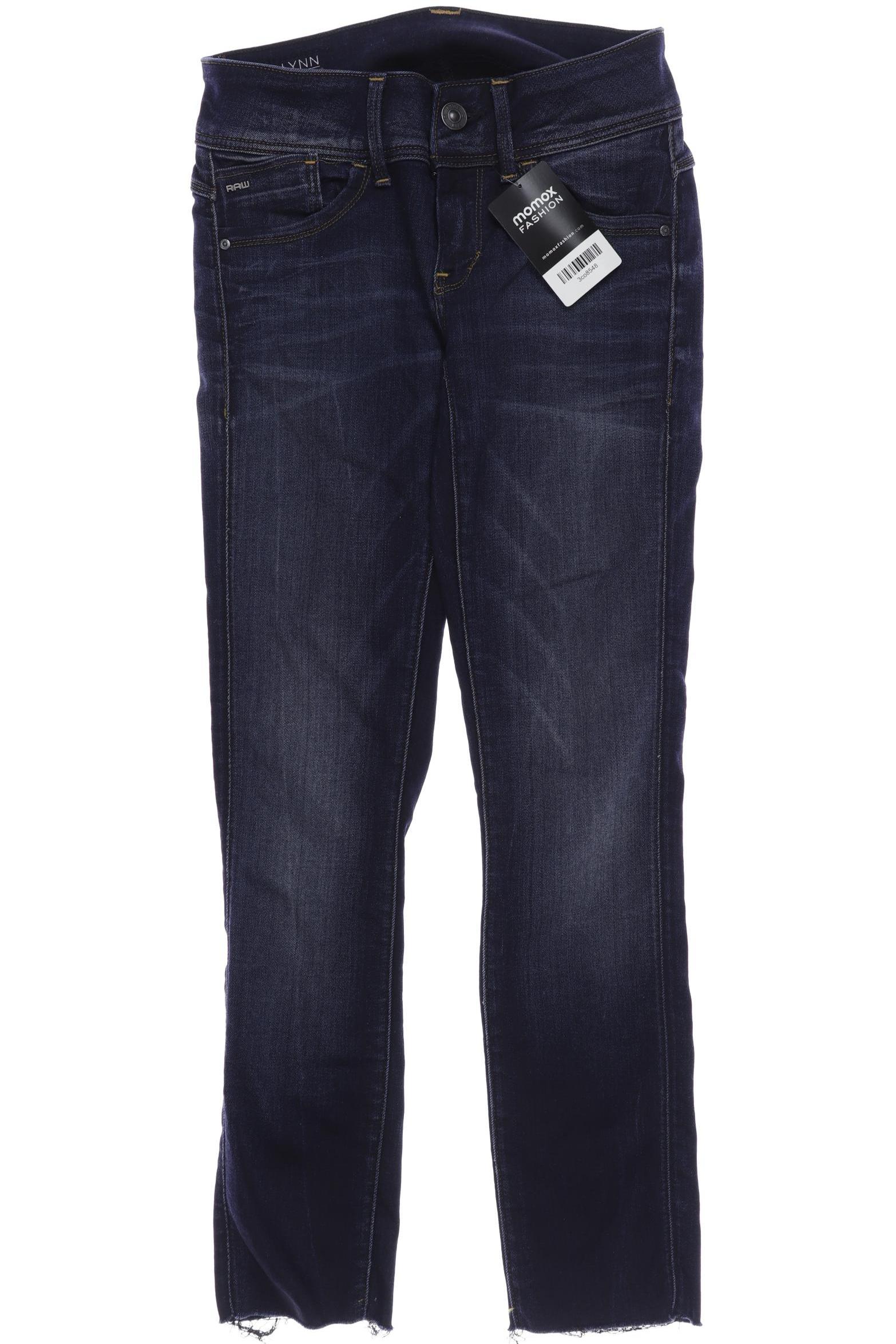 

G Star RAW Damen Jeans, blau, Gr. 25