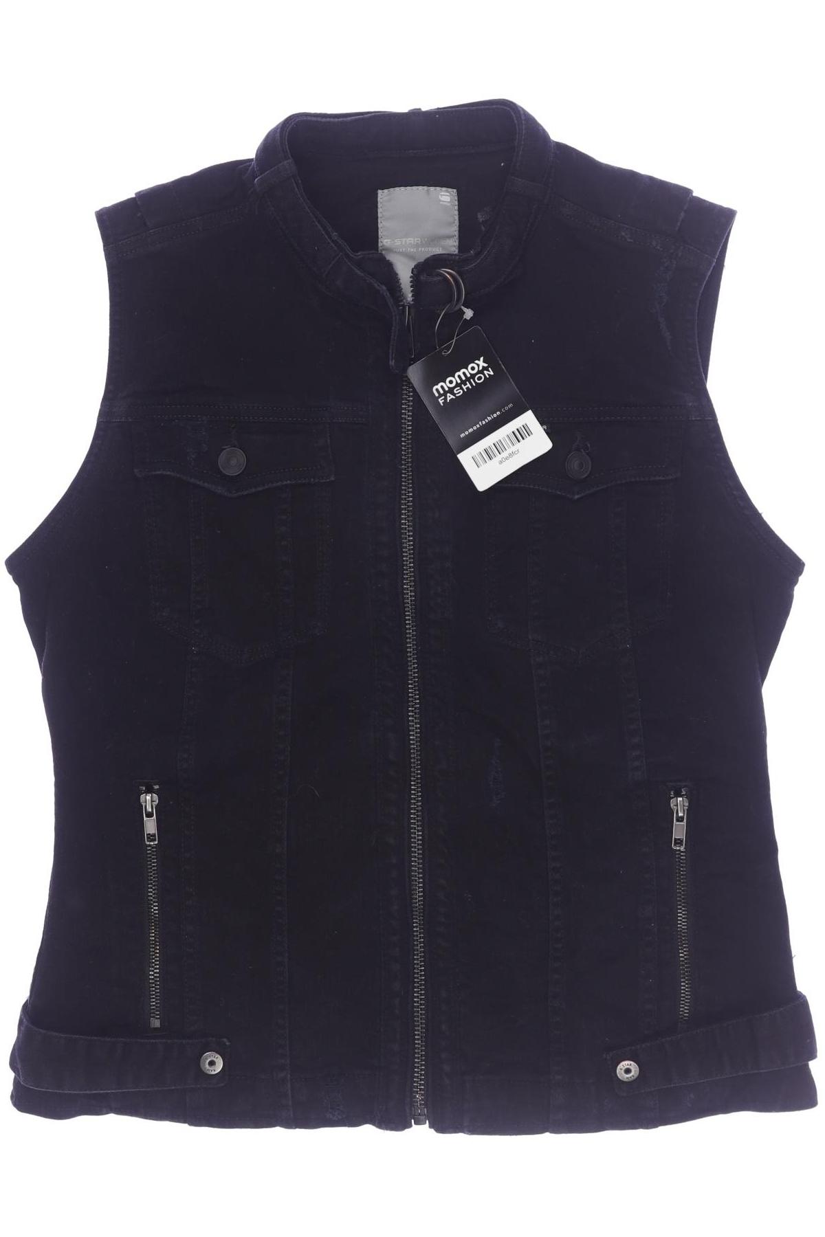 

G Star RAW Damen Weste, schwarz, Gr. 42