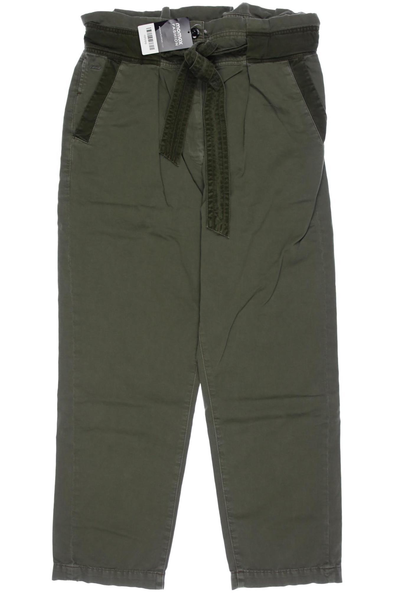 

G STAR RAW Damen Stoffhose, grün