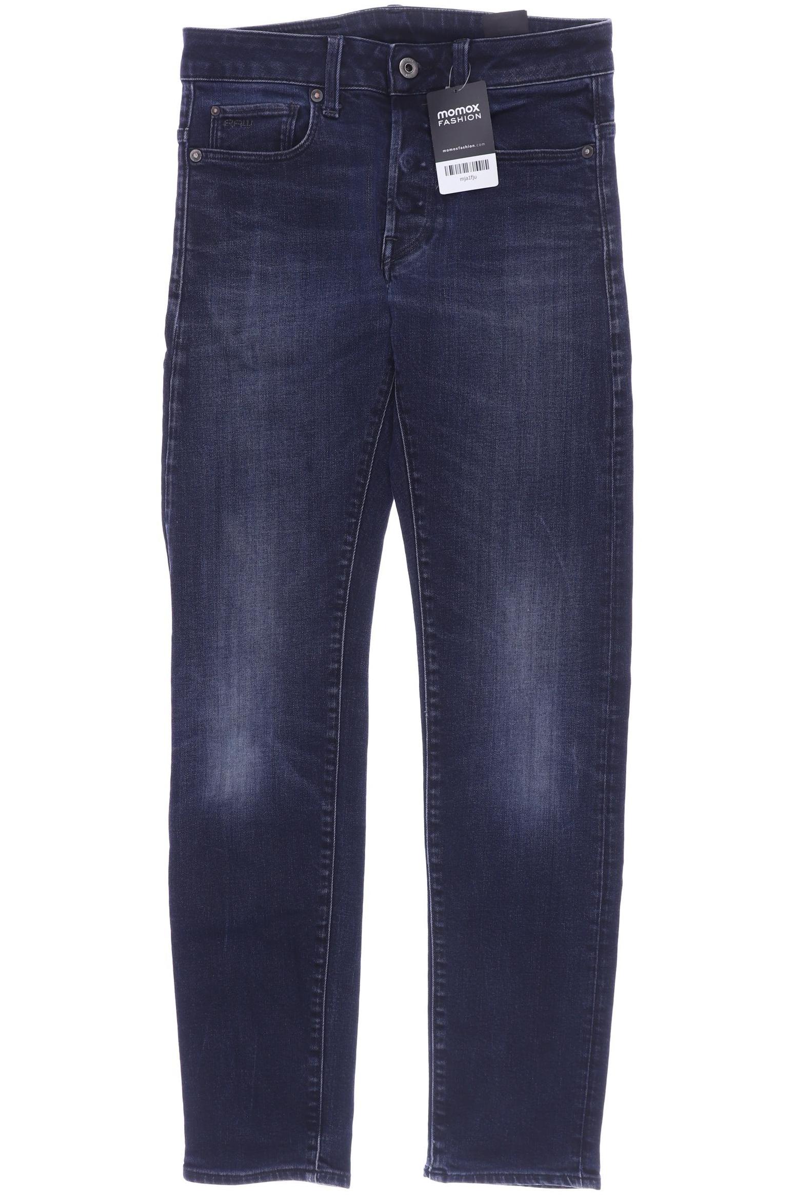

G STAR RAW Herren Jeans, marineblau