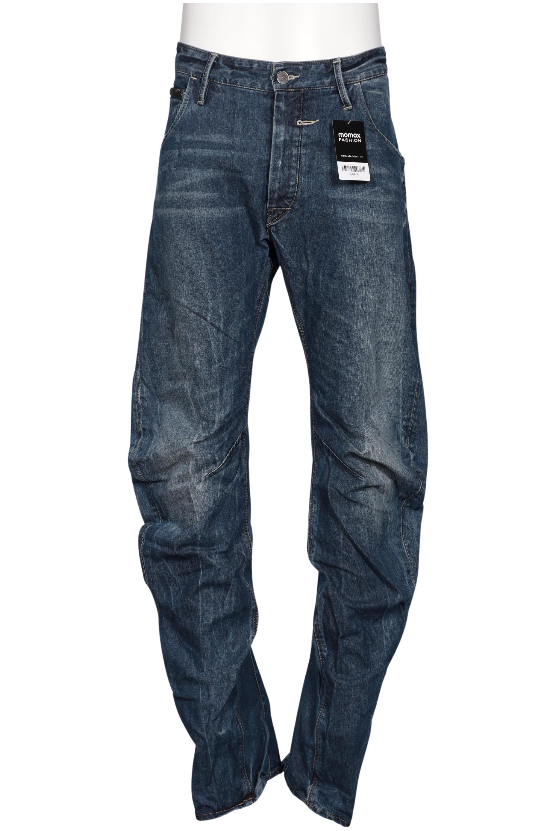 

G Star RAW Herren Jeans, blau, Gr. 30