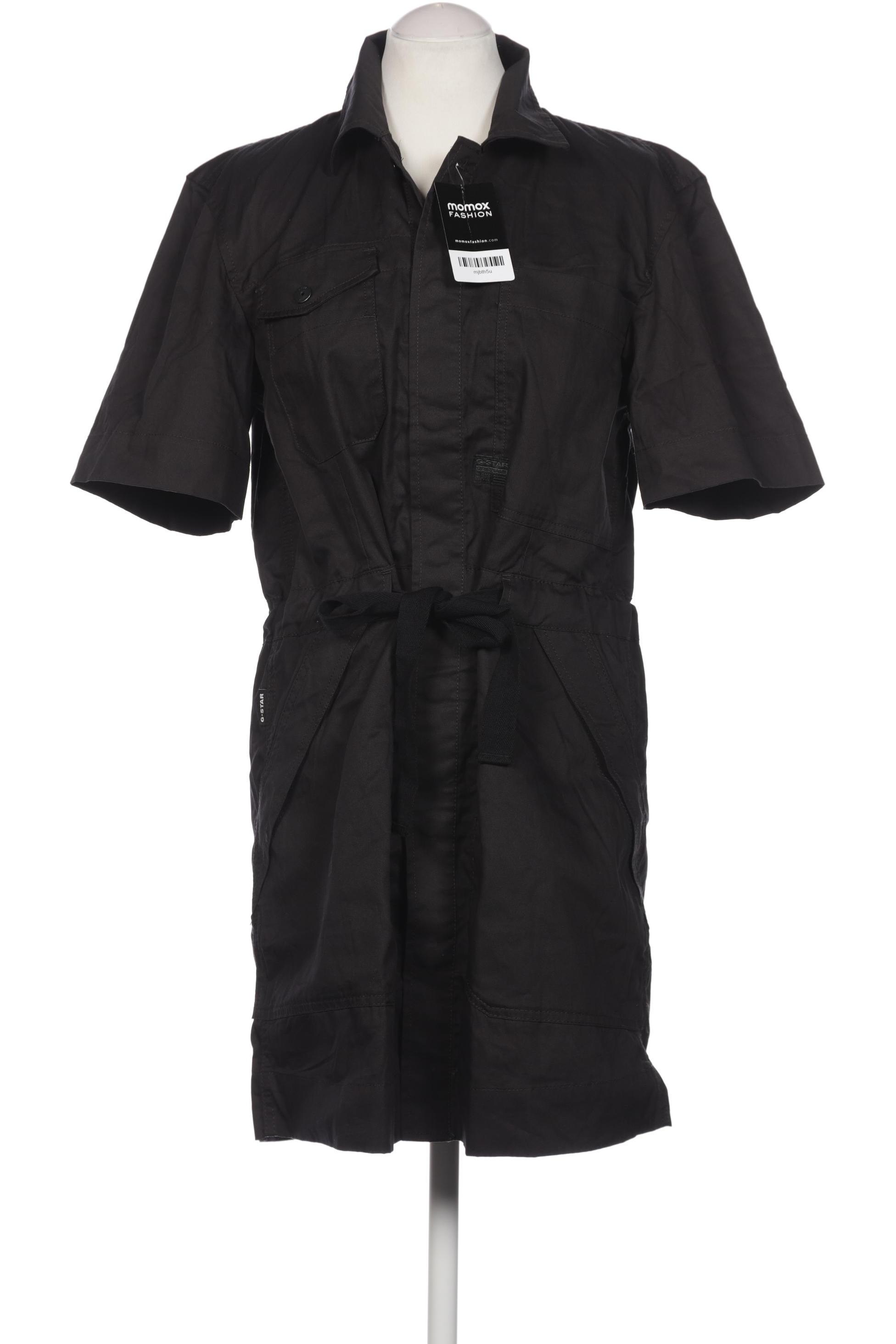 

G Star RAW Damen Kleid, schwarz, Gr. 38