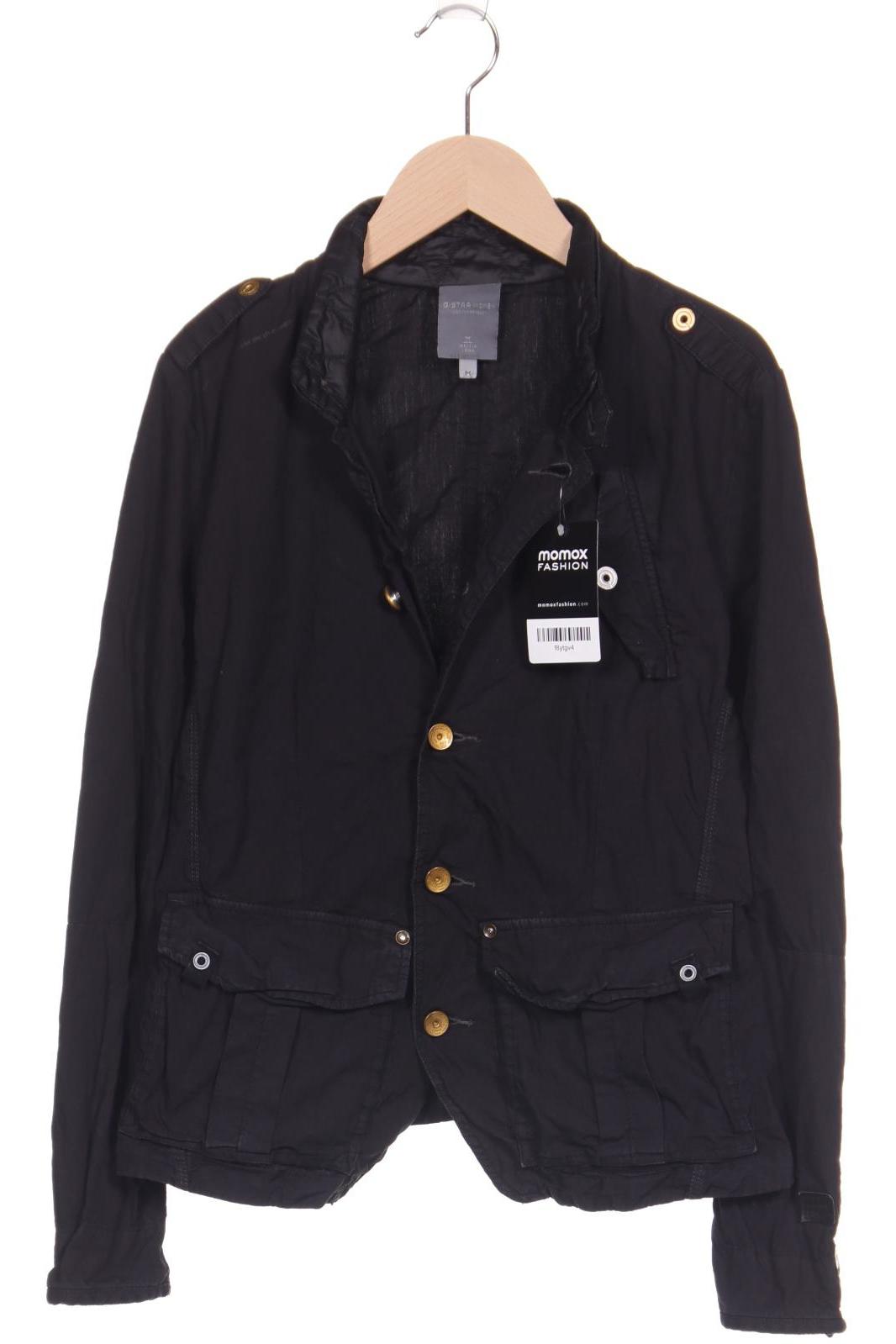 

G Star RAW Damen Jacke, schwarz, Gr. 36