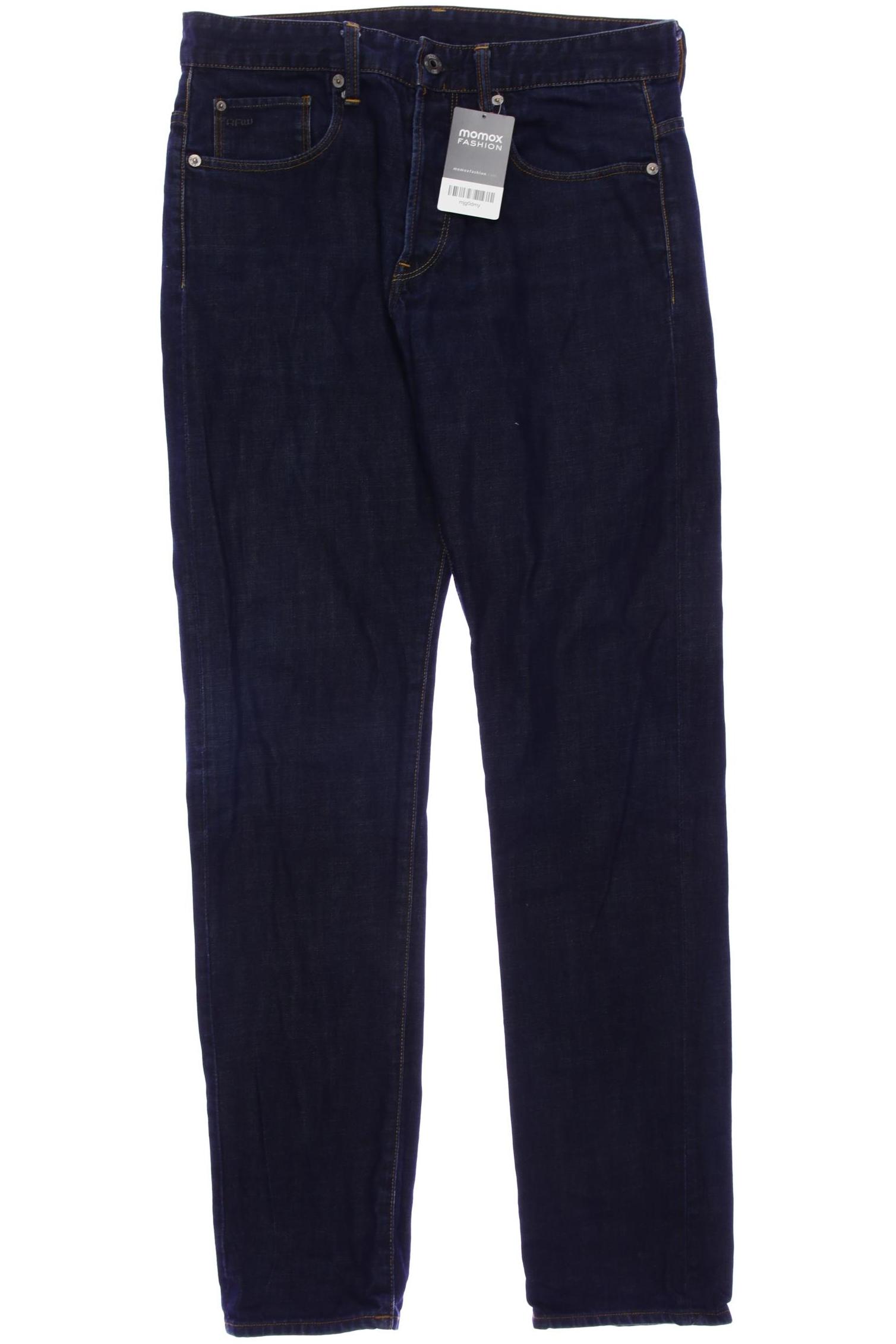 

G Star RAW Herren Jeans, marineblau, Gr. 32