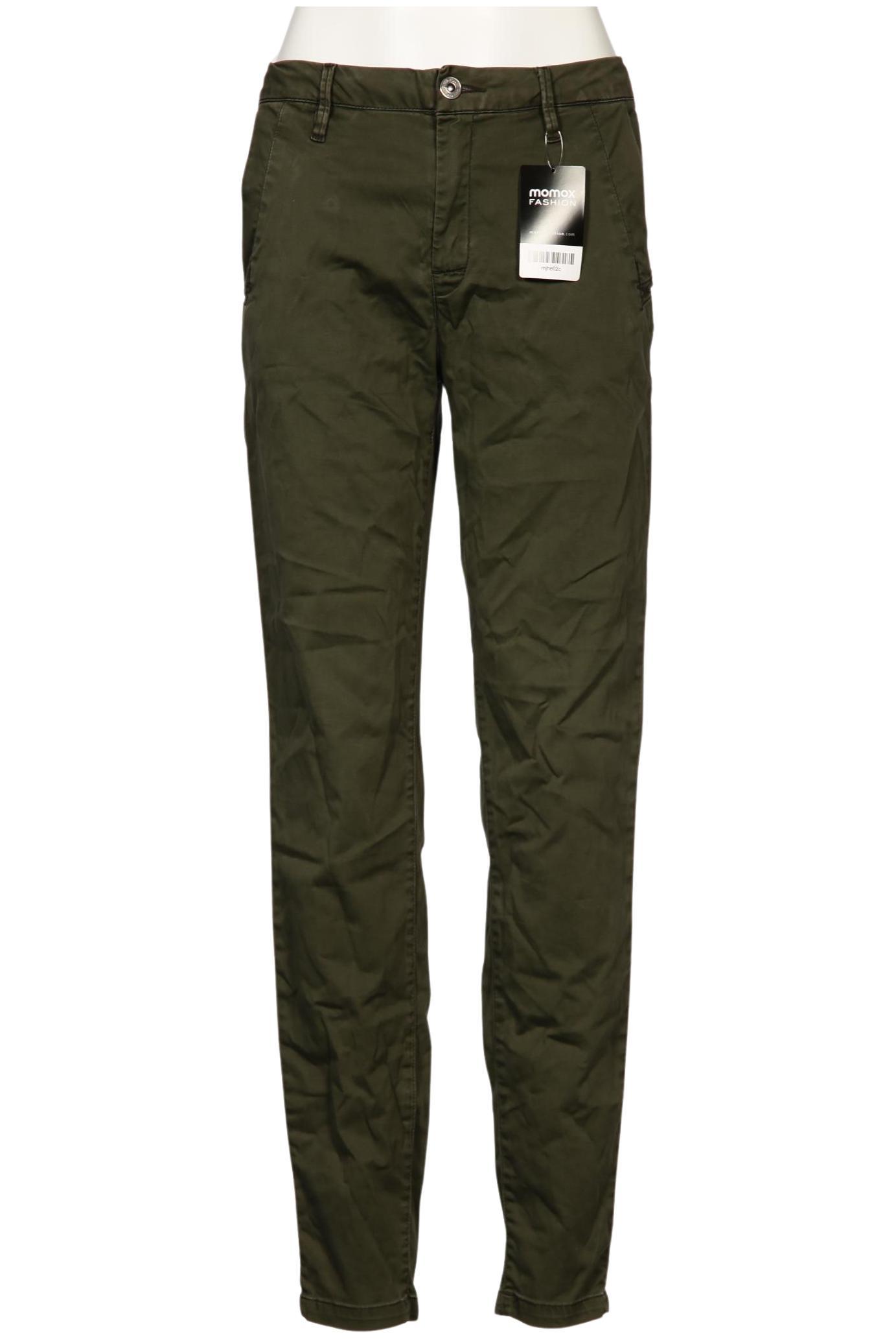 

G Star RAW Damen Stoffhose, grün, Gr. 27