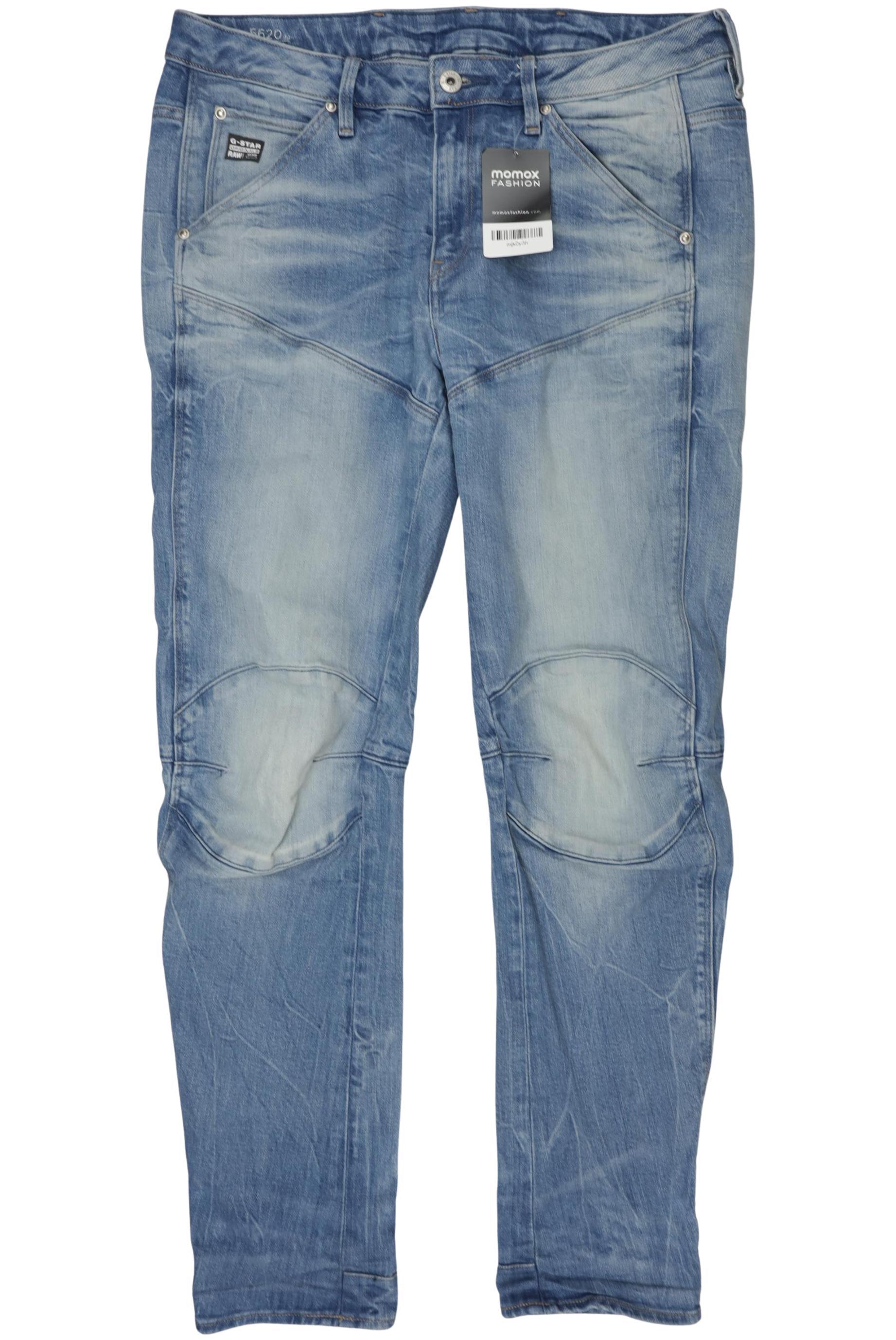 

G Star RAW Damen Jeans, hellblau, Gr. 28