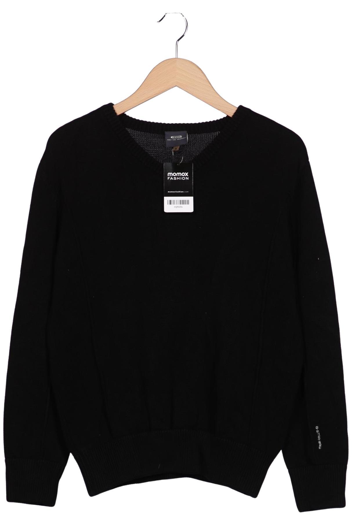 

G Star RAW Herren Pullover, schwarz, Gr. 48