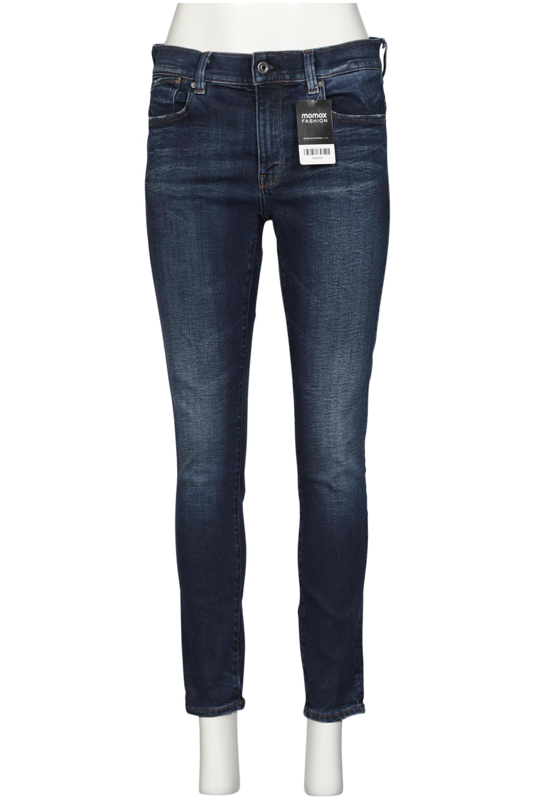 

G Star RAW Damen Jeans, marineblau, Gr. 30