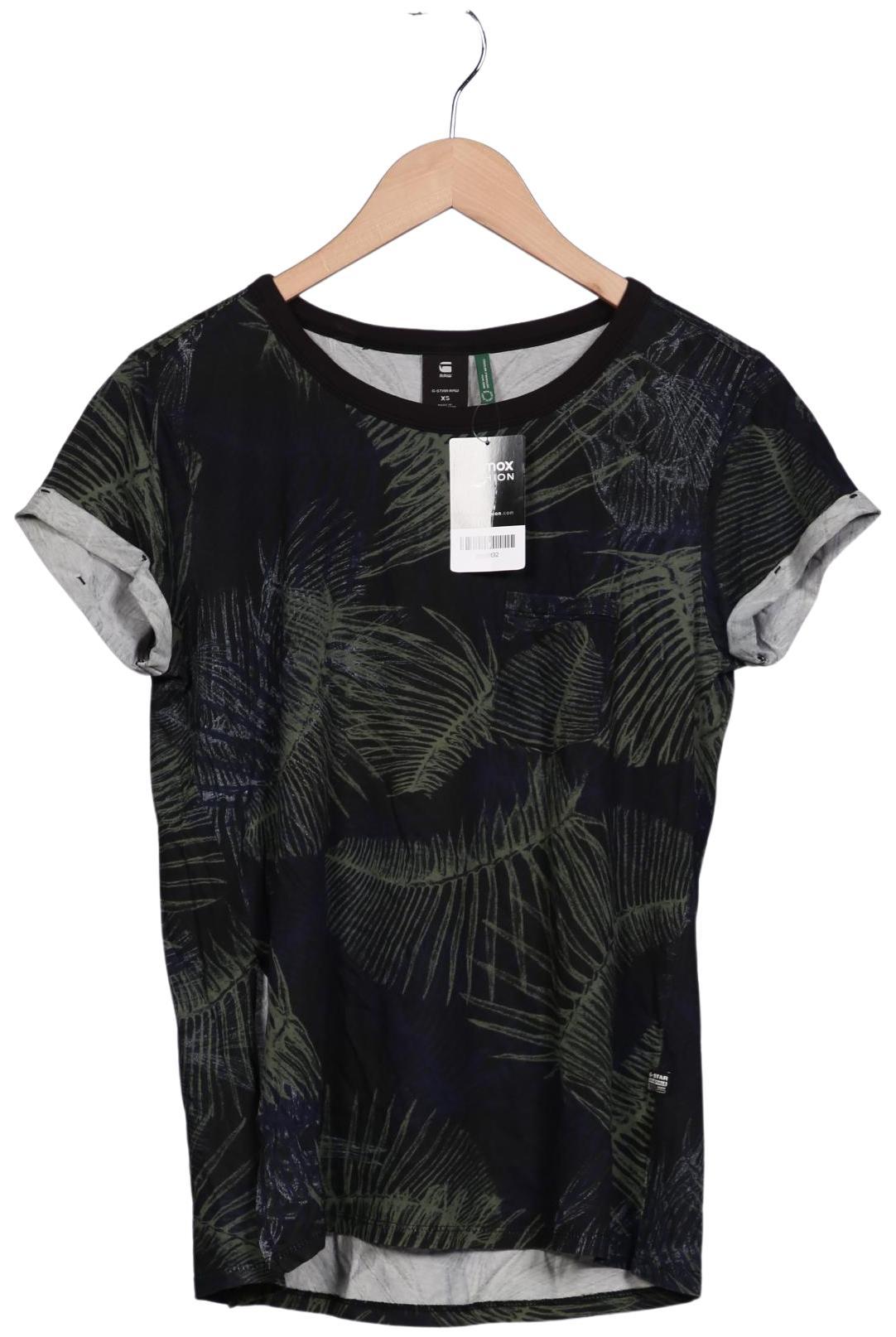 

G Star RAW Damen T-Shirt, mehrfarbig, Gr. 34