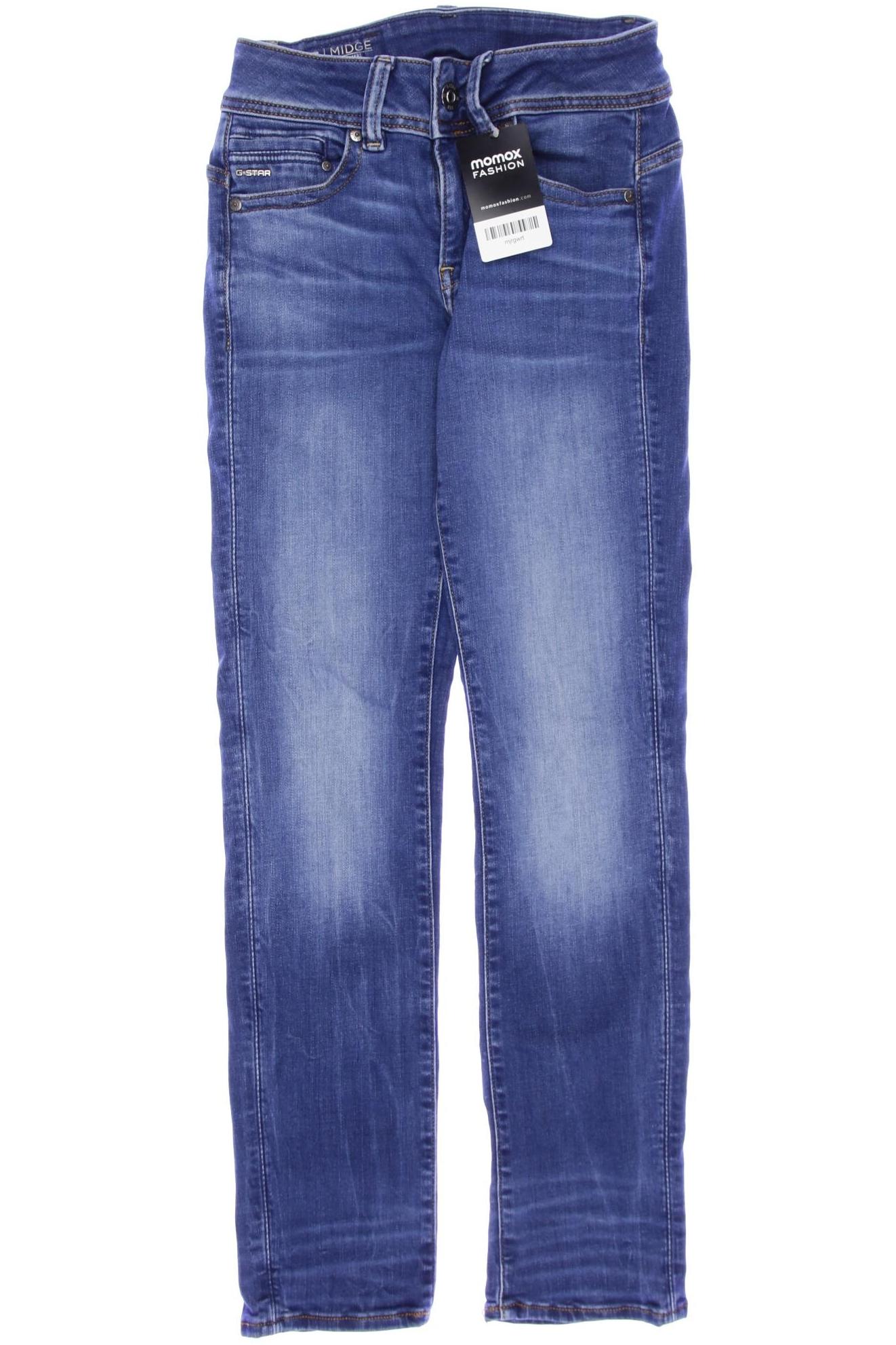 

G Star RAW Damen Jeans, blau, Gr. 26