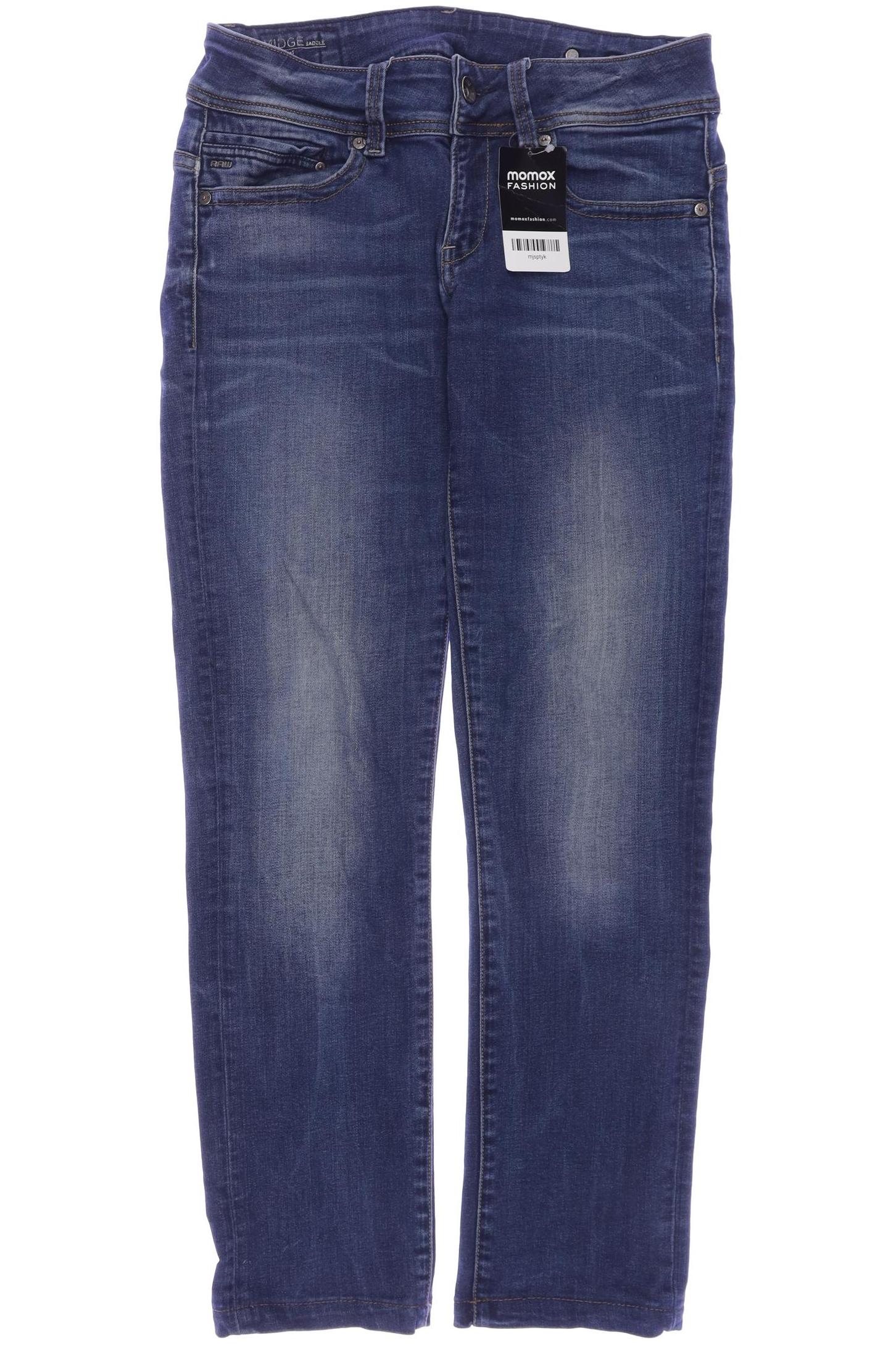 

G Star RAW Damen Jeans, marineblau, Gr. 28