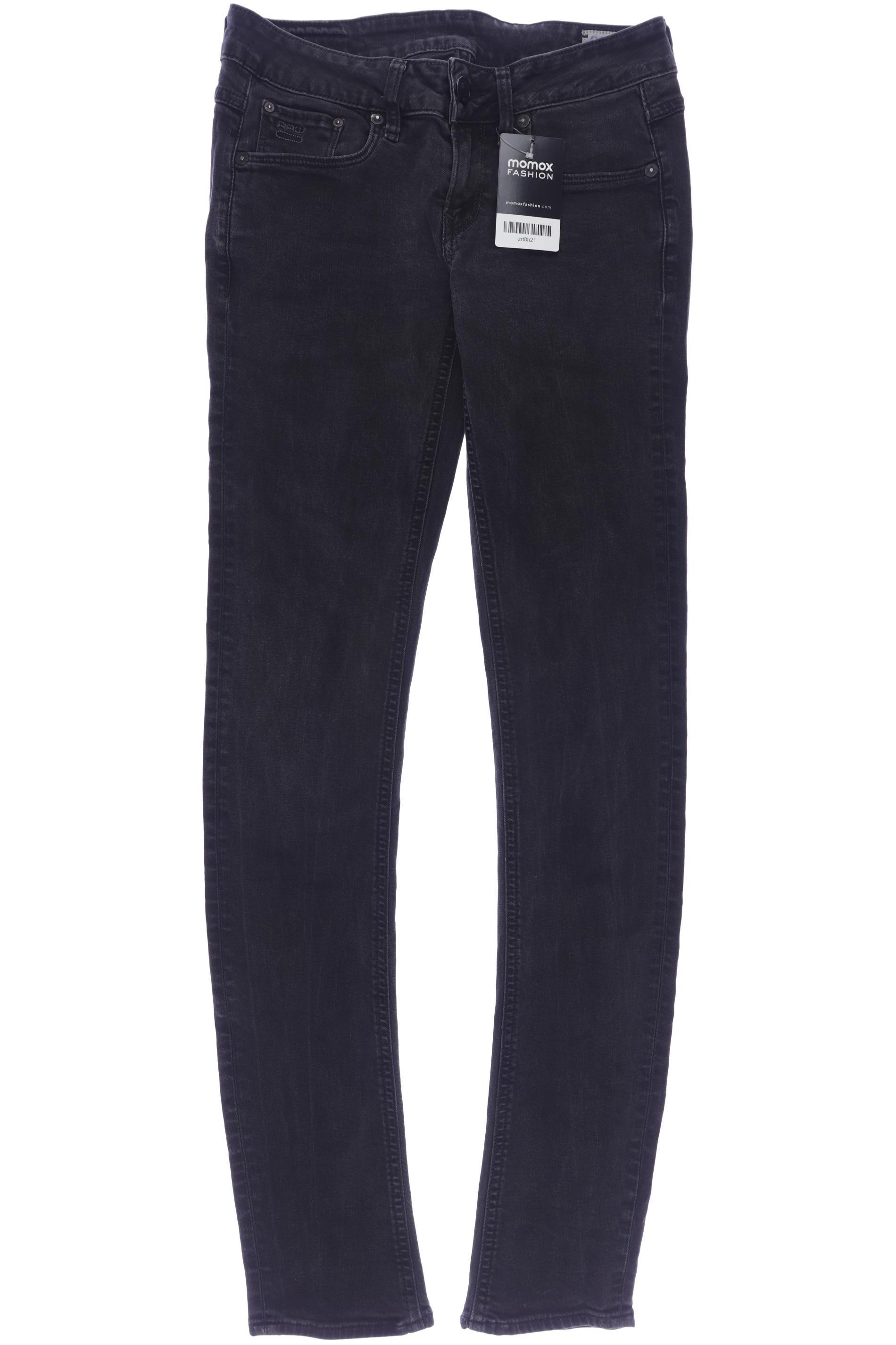 

G Star RAW Damen Jeans, grau, Gr. 27