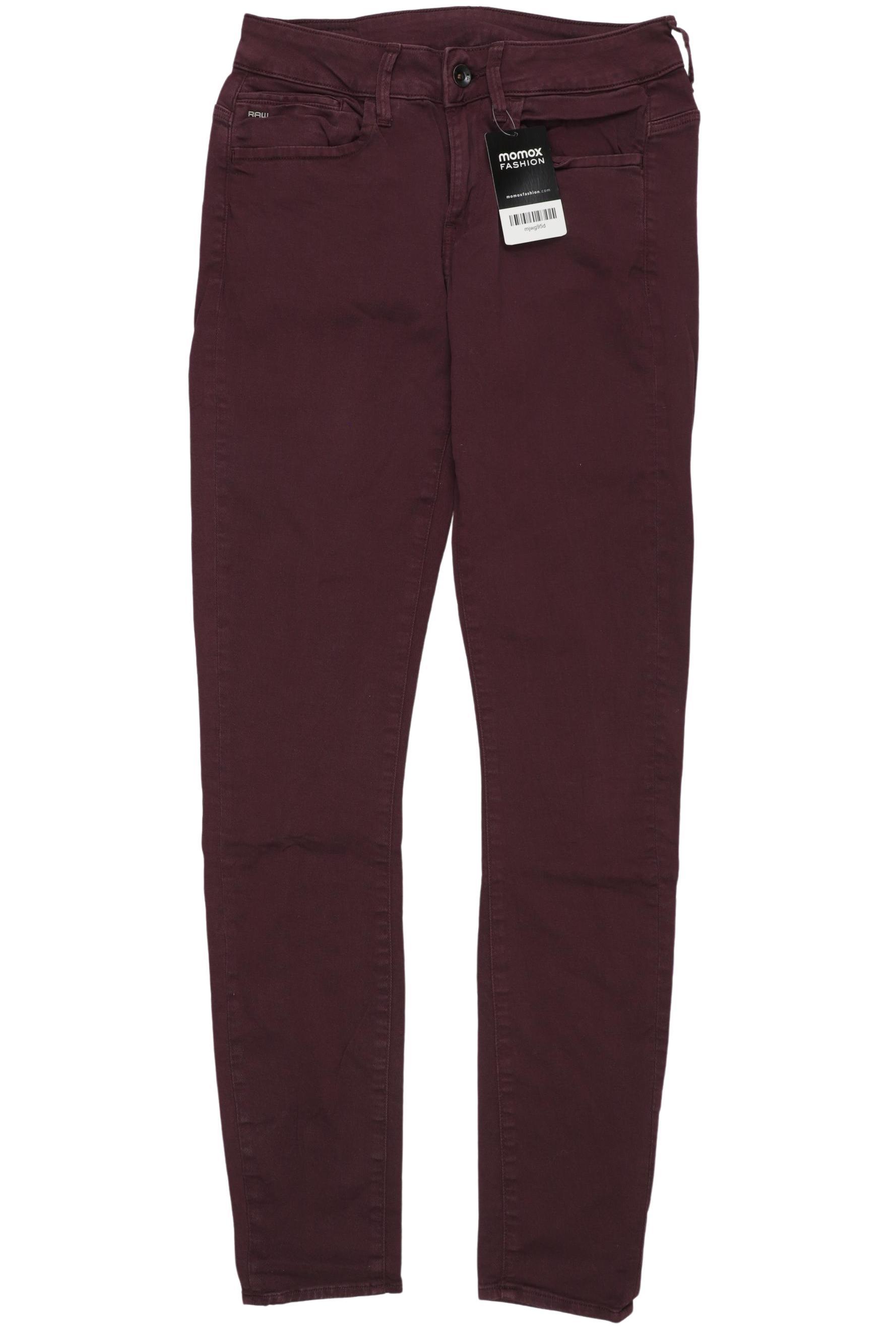 

G Star RAW Damen Jeans, pink, Gr. 27