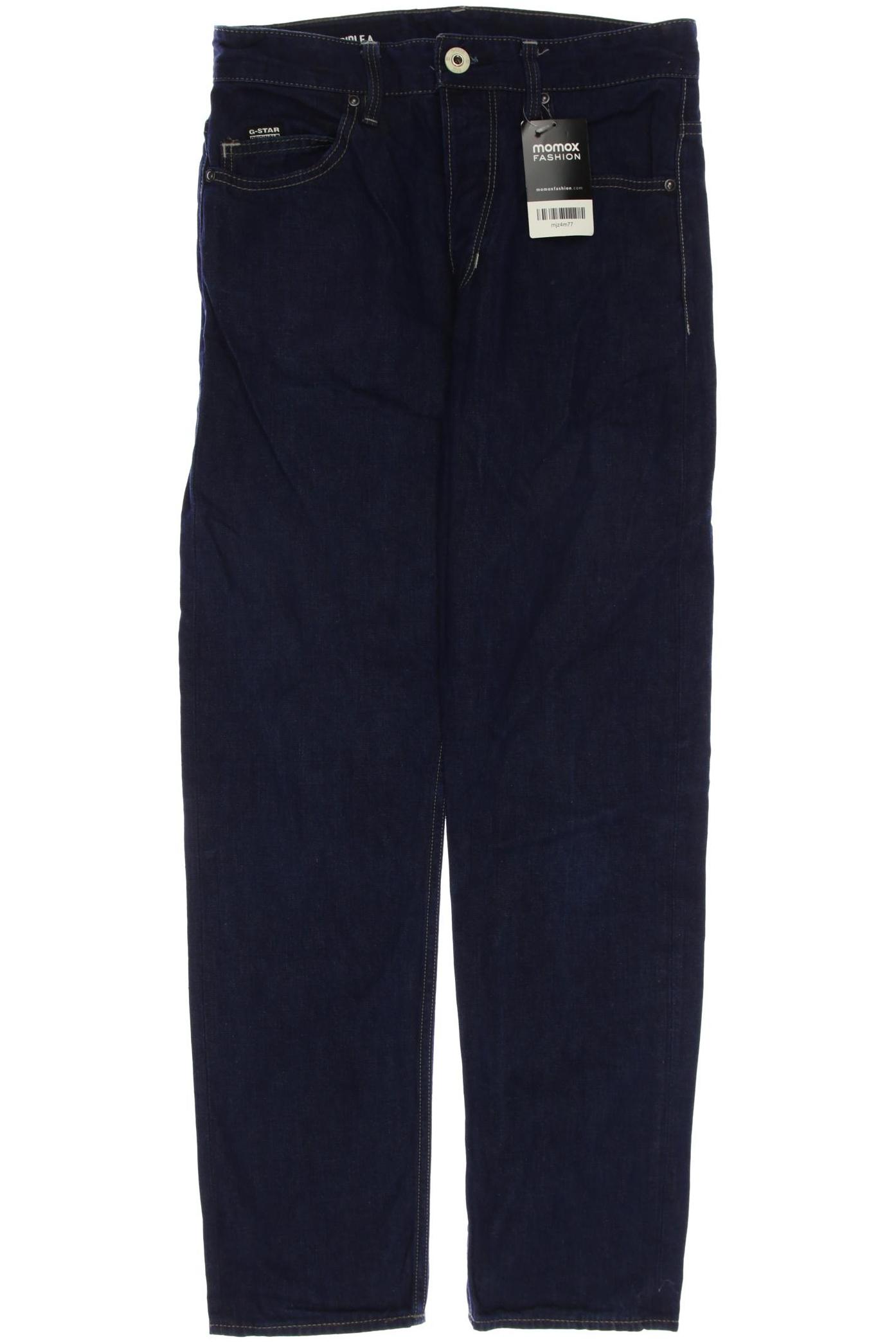 

G STAR RAW Herren Jeans, marineblau