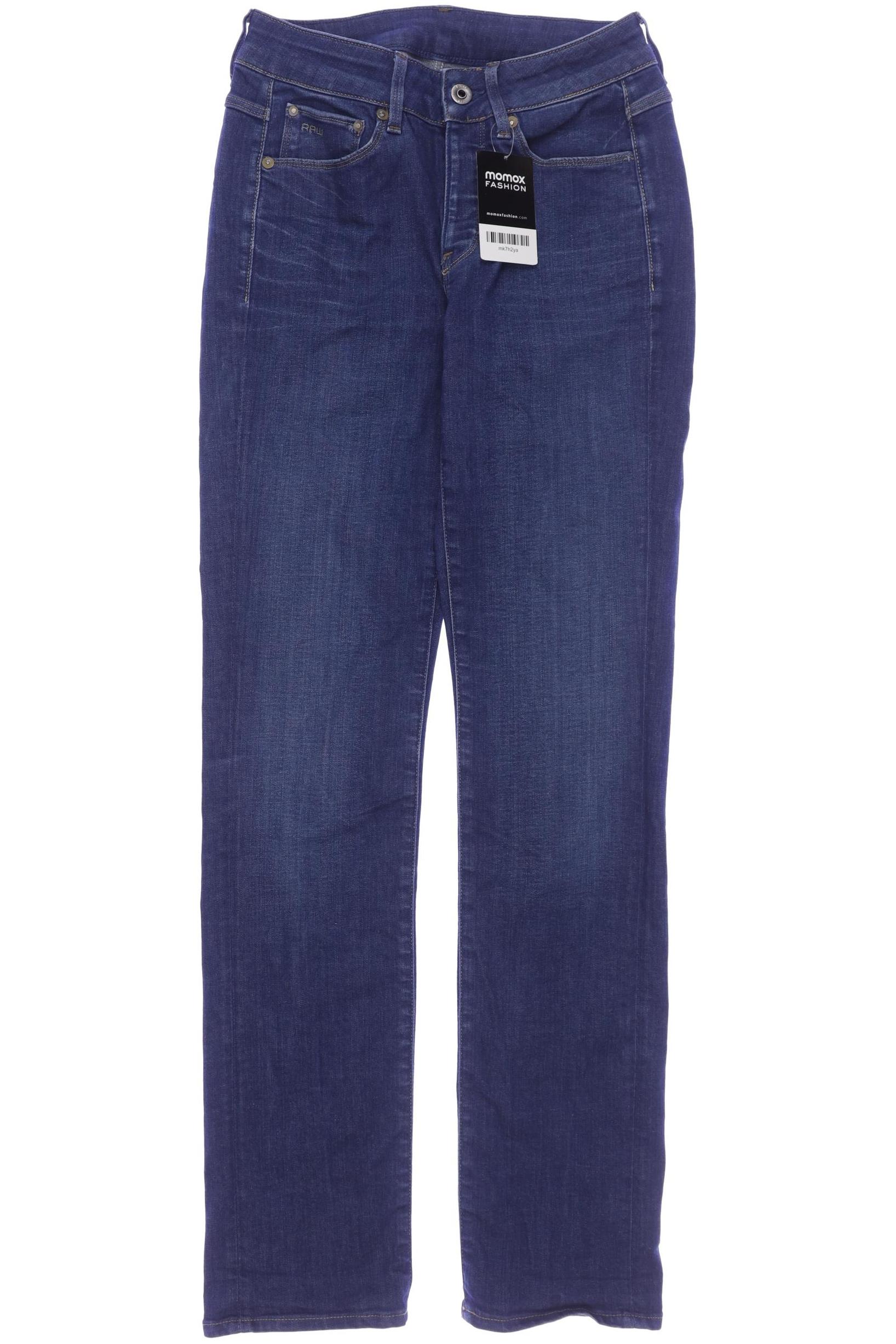 

G Star RAW Damen Jeans, marineblau, Gr. 27