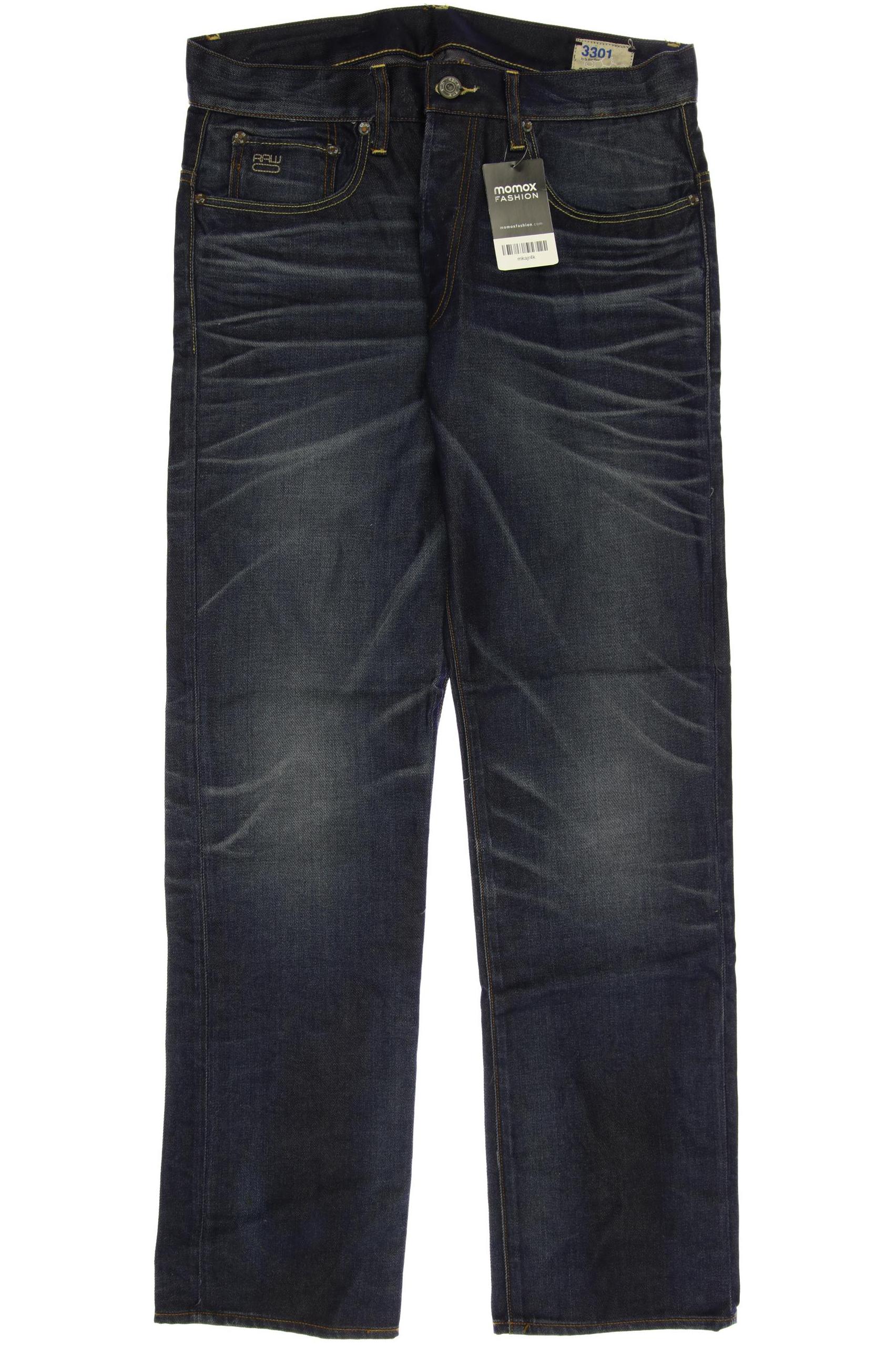 

G-Star RAW Herren Jeans, marineblau, Gr. 32