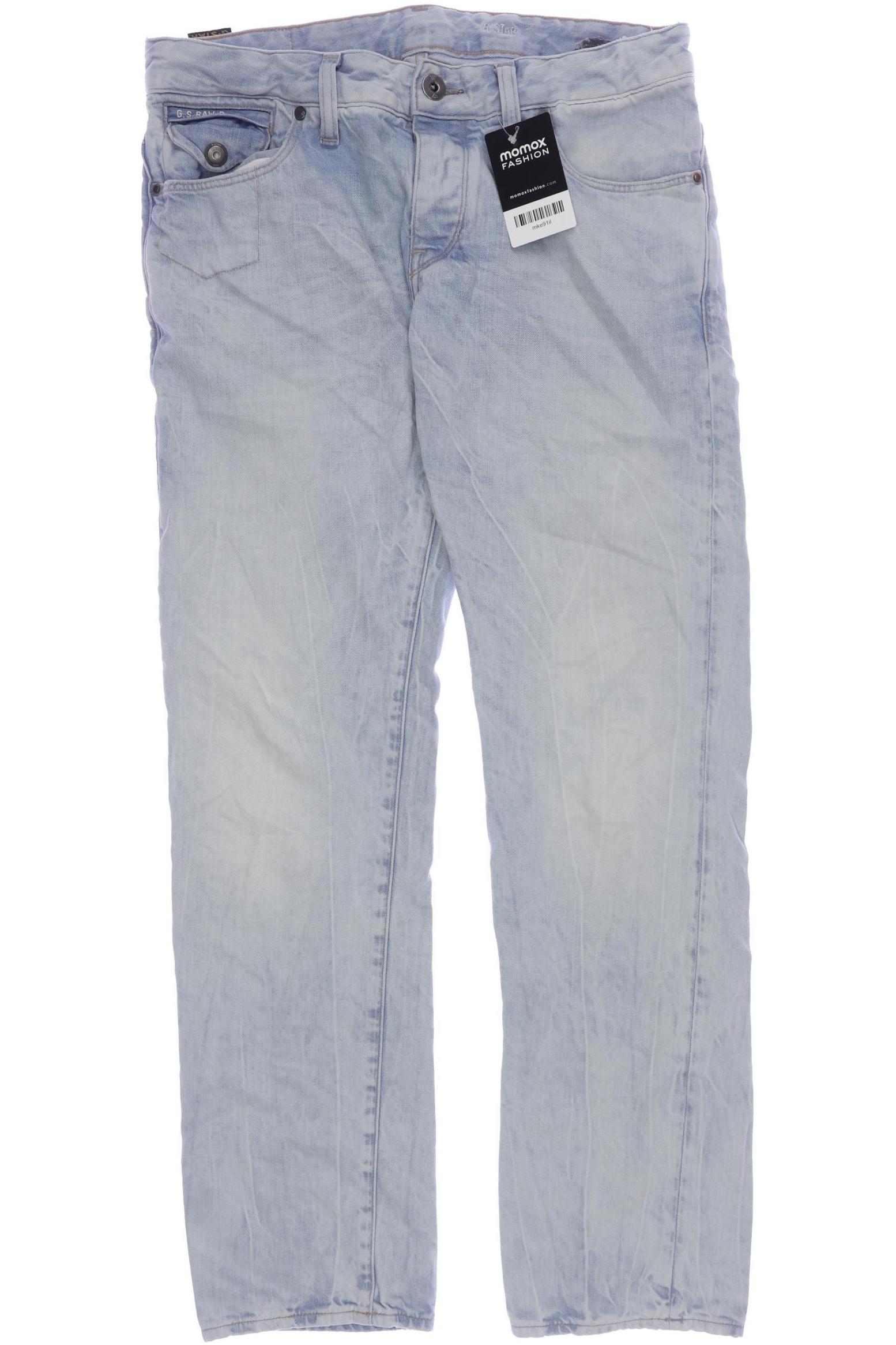 

G Star RAW Herren Jeans, hellblau, Gr. 32