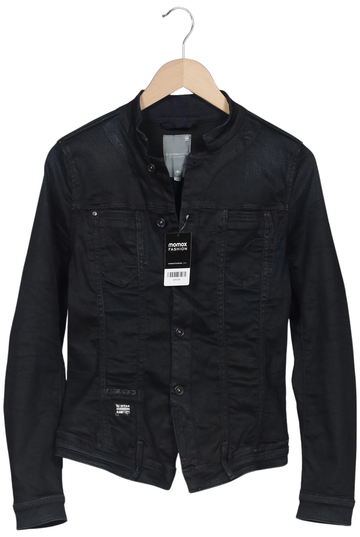 

G Star RAW Damen Jacke, marineblau, Gr. 38