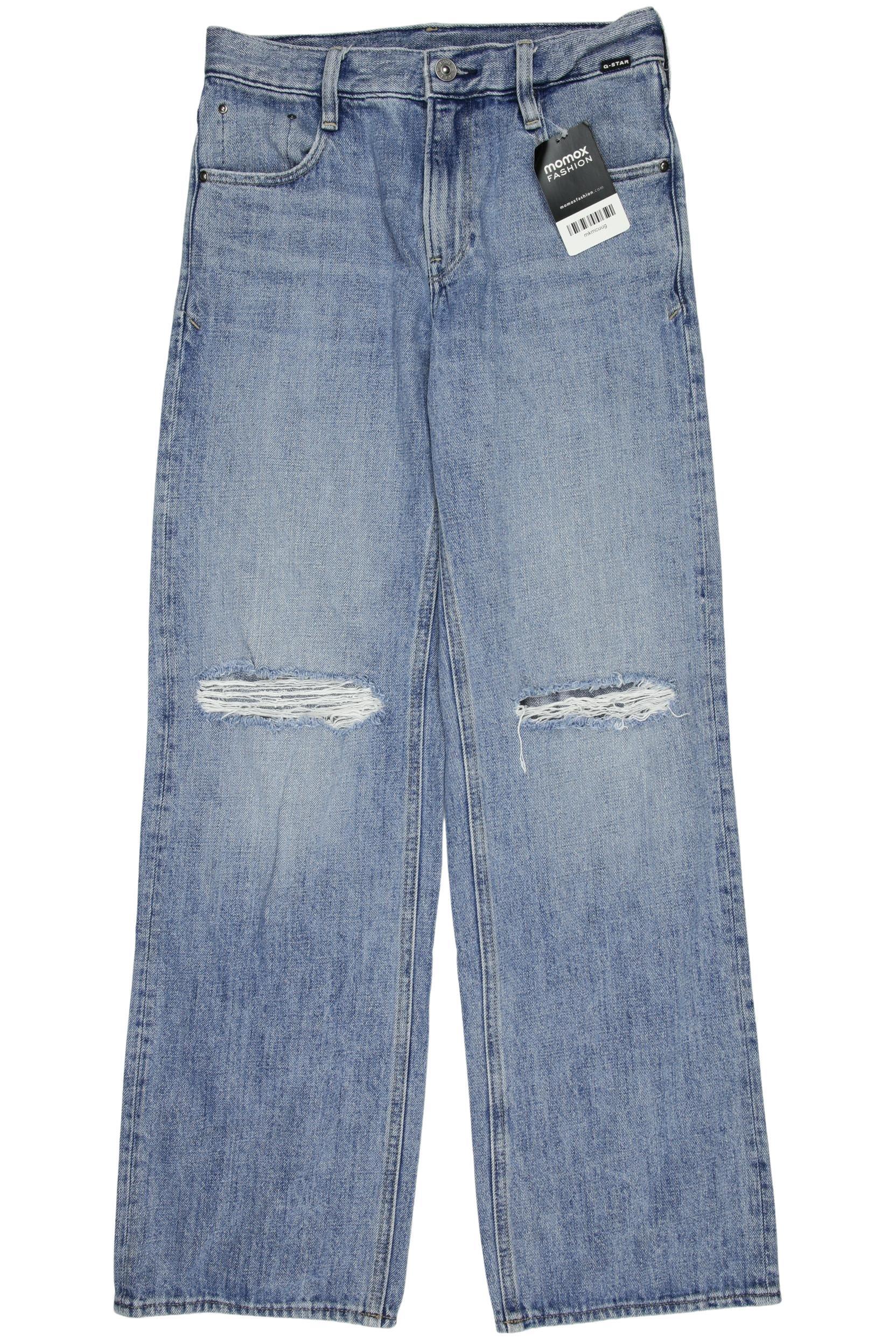 

G Star RAW Damen Jeans, blau, Gr. 0